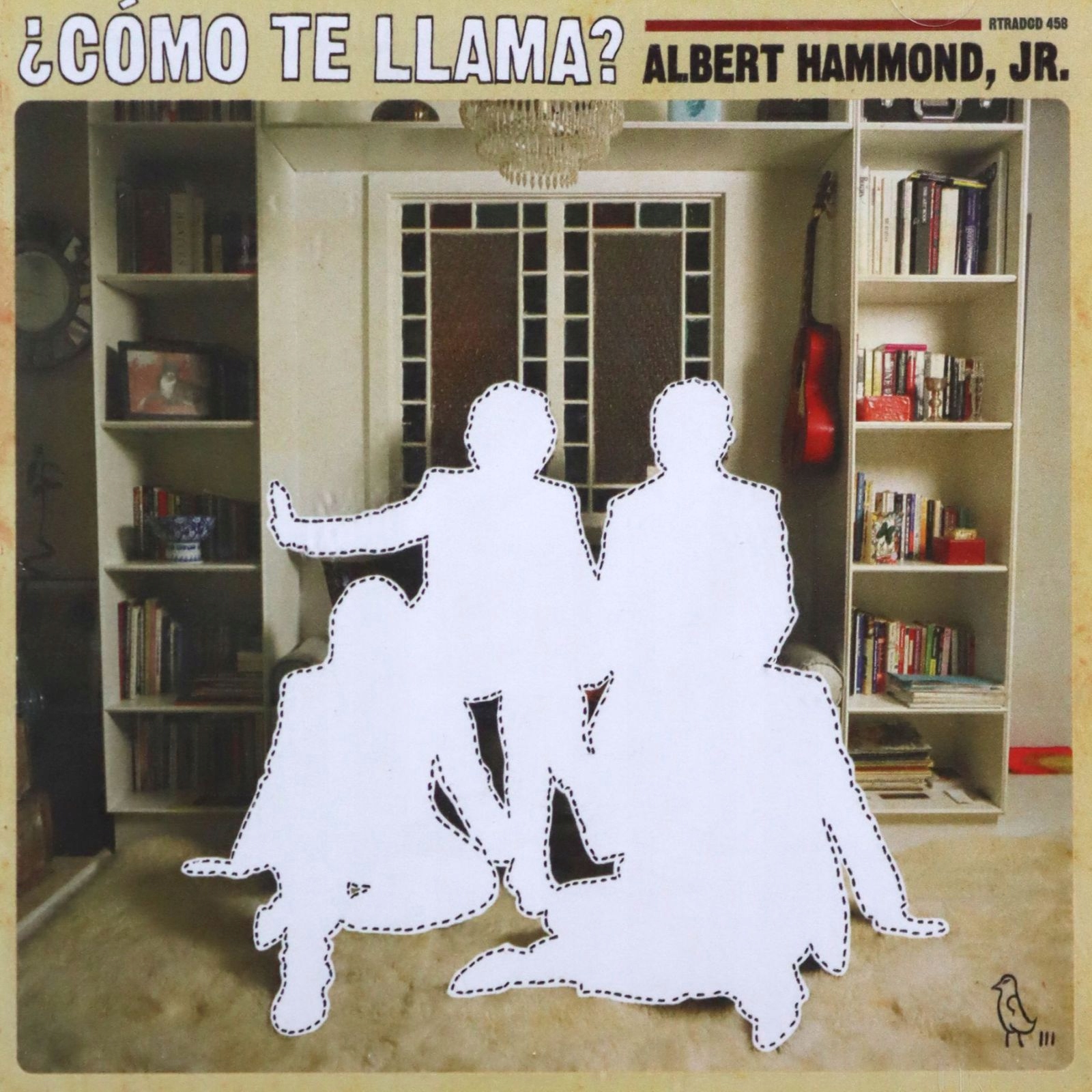 Albert Hammond Jr.: Como Te Llama? (CD)+(DVD)