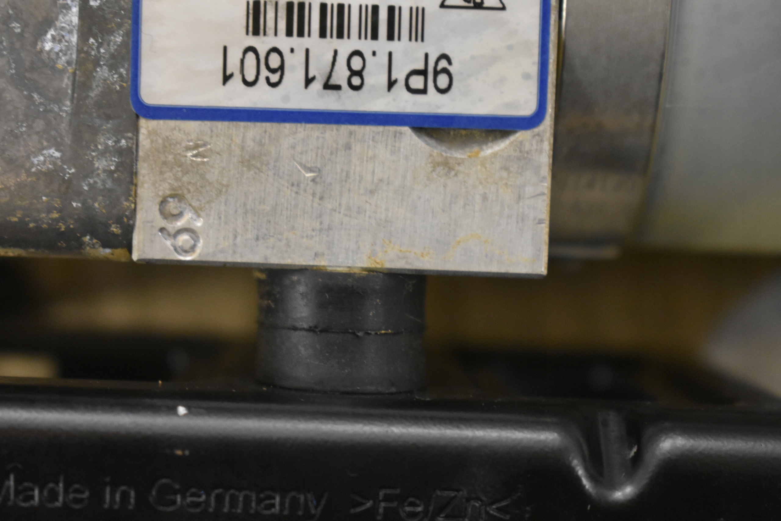 IDEALNA pump roofs KPL. PORSCHE 991 LIFT 1