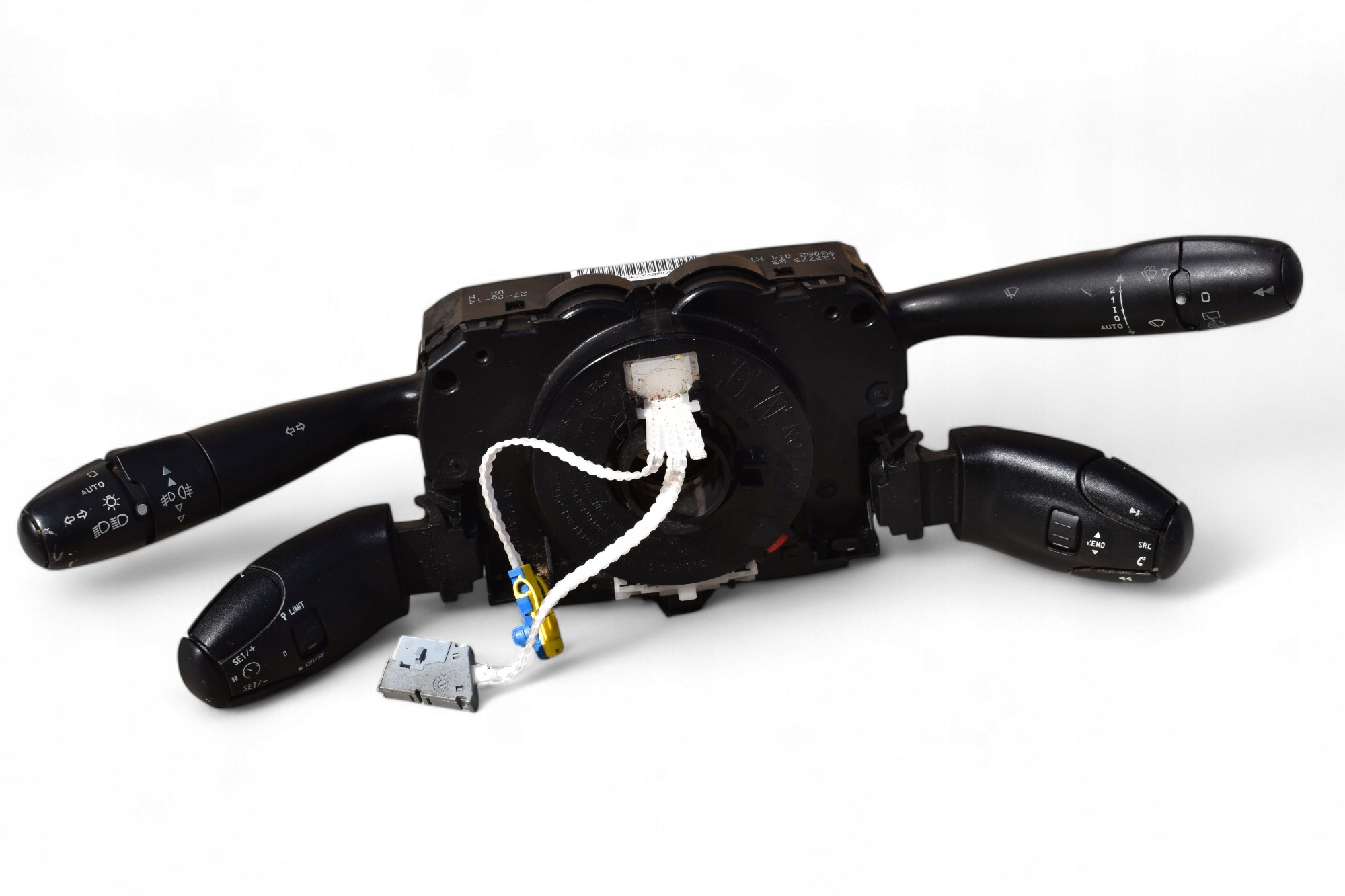 DEVIO LUCI TERGICRISTALLO TERGI DEVIO LUCI DEVIO CITROEN C3 PICASSO 98062014XT