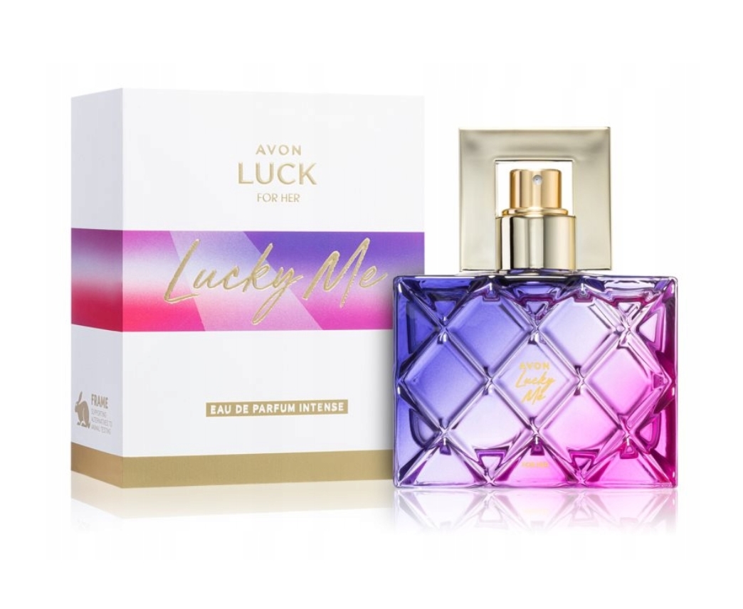 Woda perfumowana Lucky Me her Avon