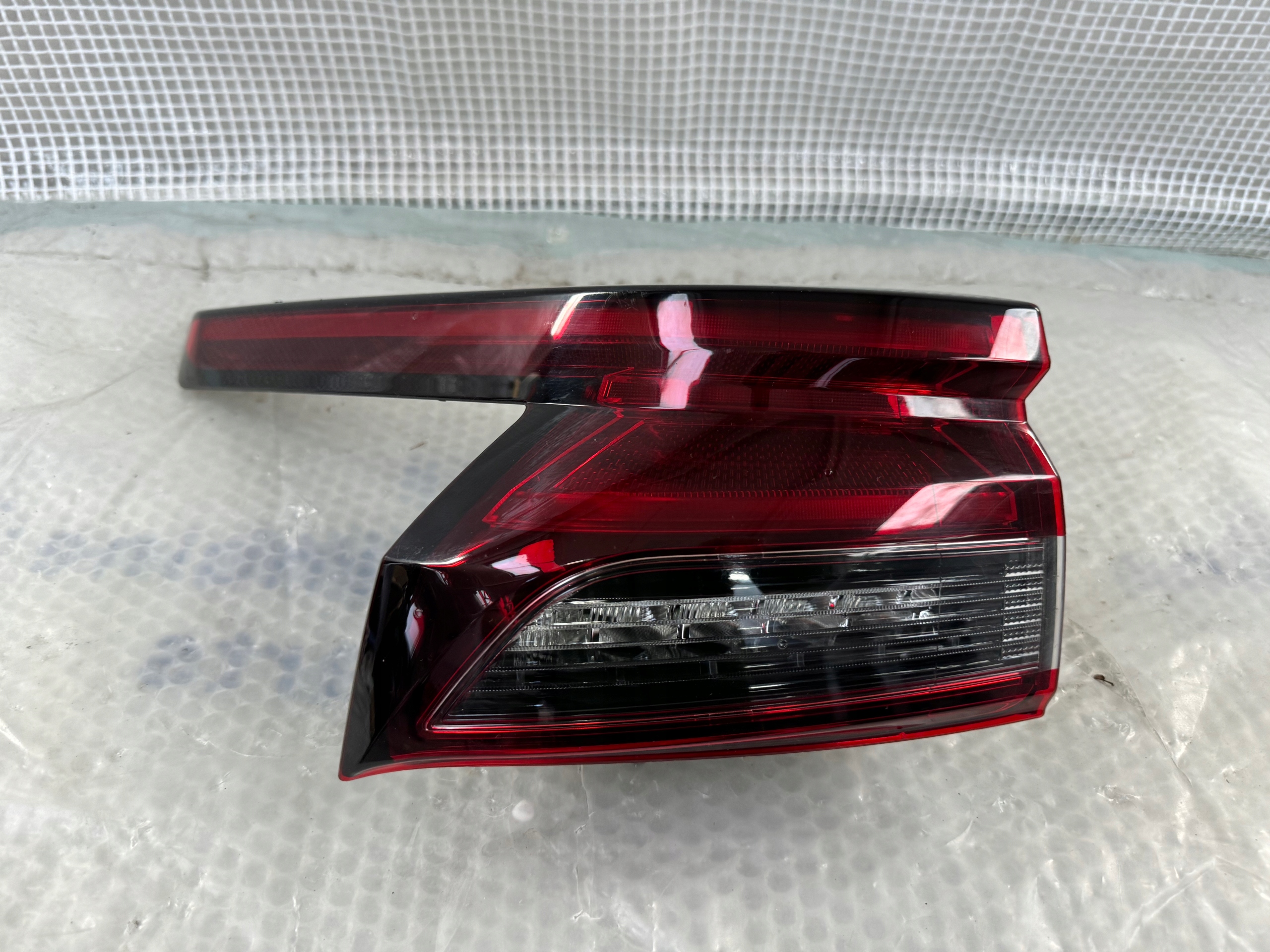 Nissan Qashqai J12 Rückleuchte Rearlamp - Thumbnail 1
