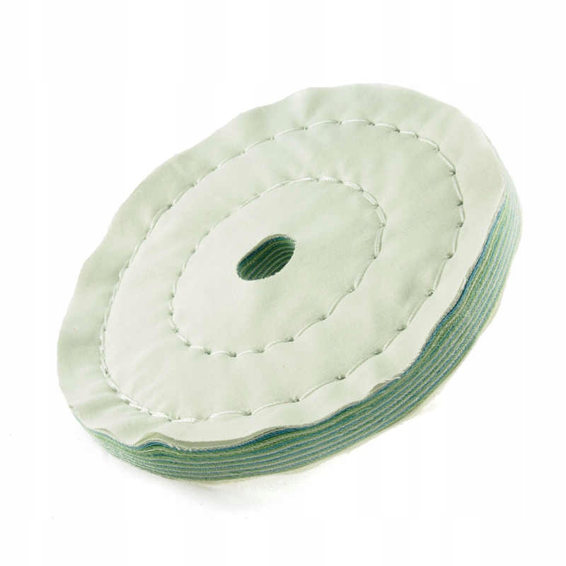 TARCZA POLERSKA BAWEŁNIANA BAWEŁNA 150x10x16 mm