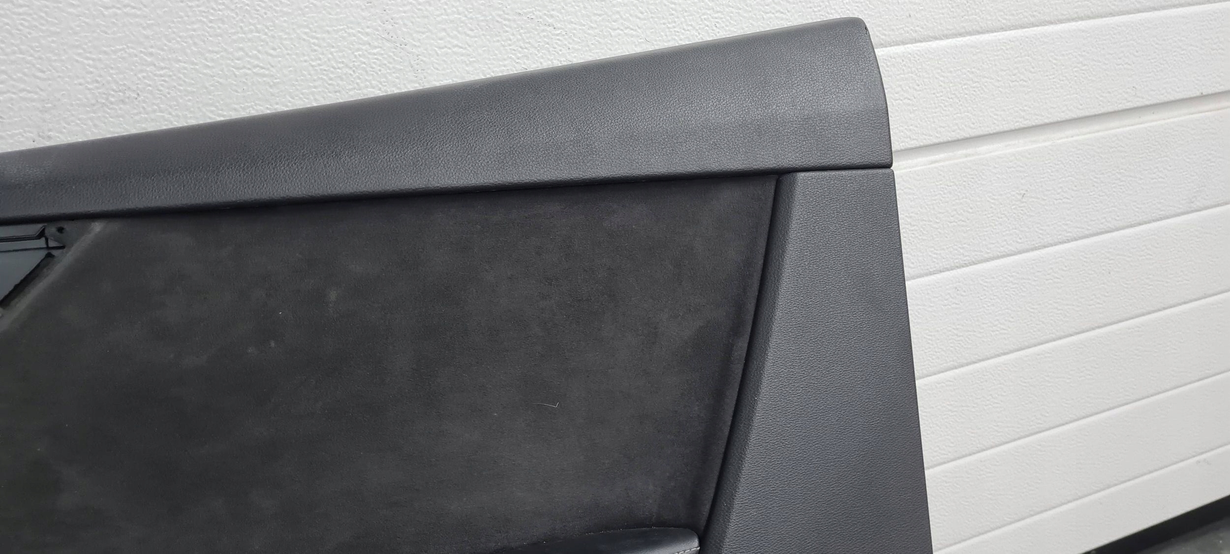 S5 8W A5 COUPE side upholstery door right front ALCANTARA 8W6867106C