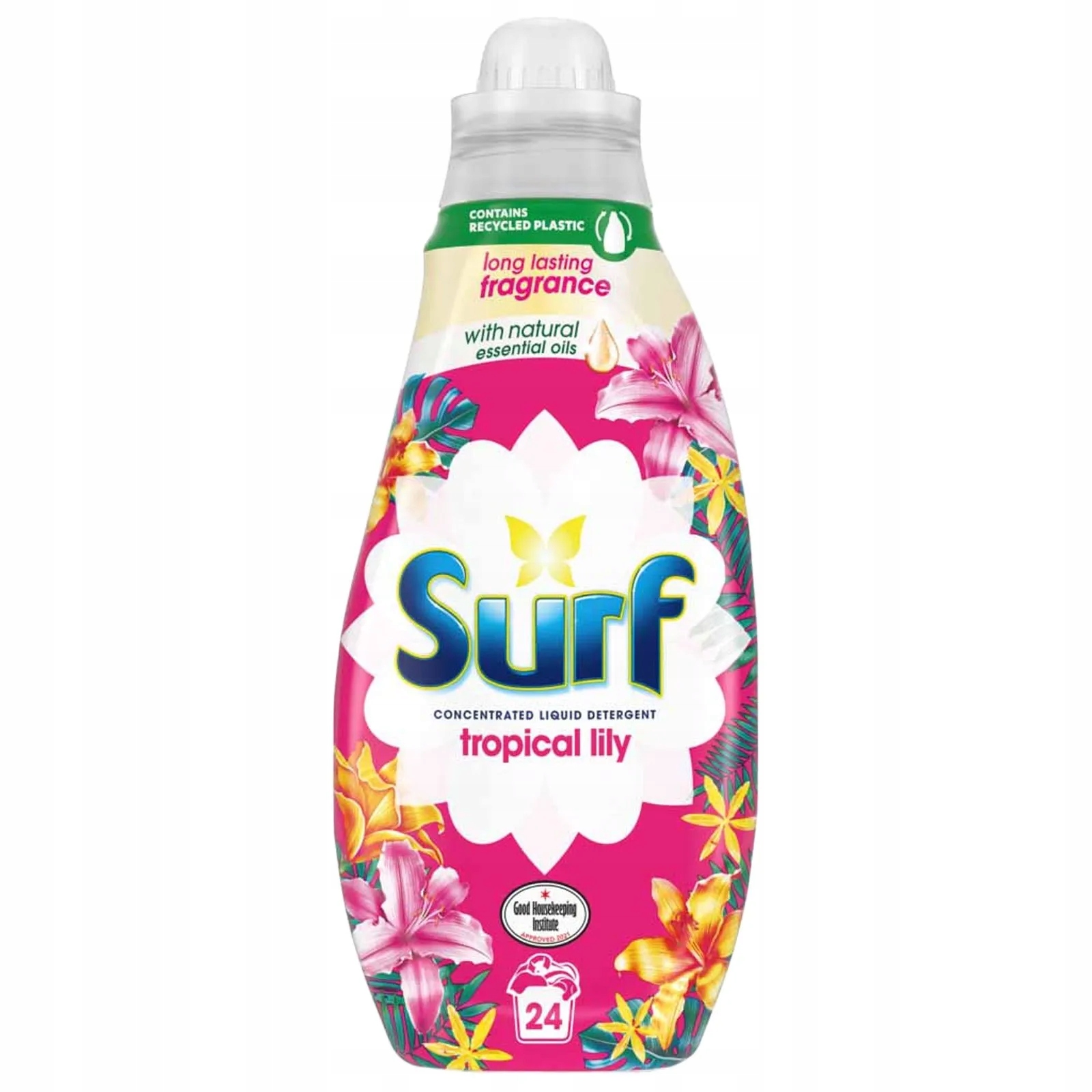 

Surf Tropical Lily Żel do Prania 648ml 24p Gb