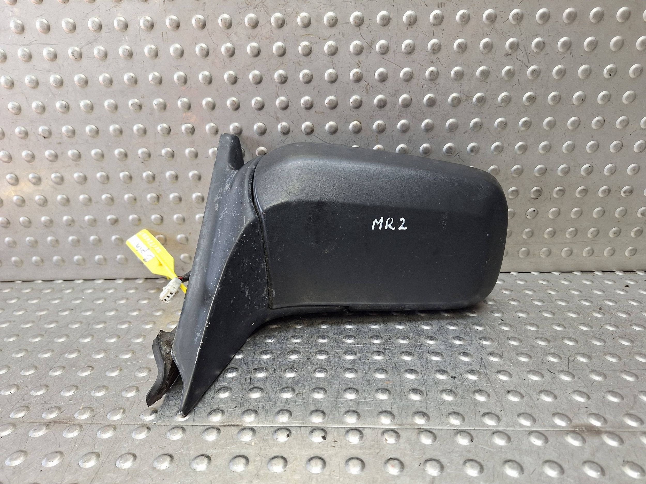 mirror left TOYOTA MR2 and 84-89 EUROPA 3 PIN