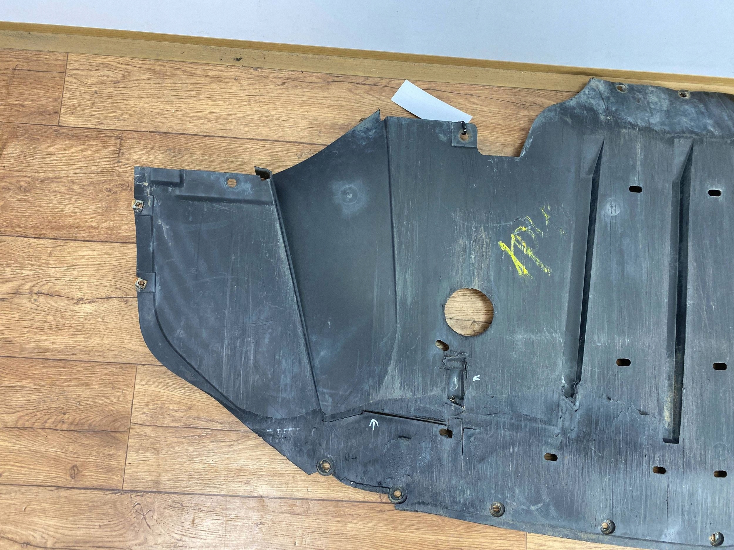 Blende Abdeckung unter Frontstoßstange Ford Mustang VI 2015+