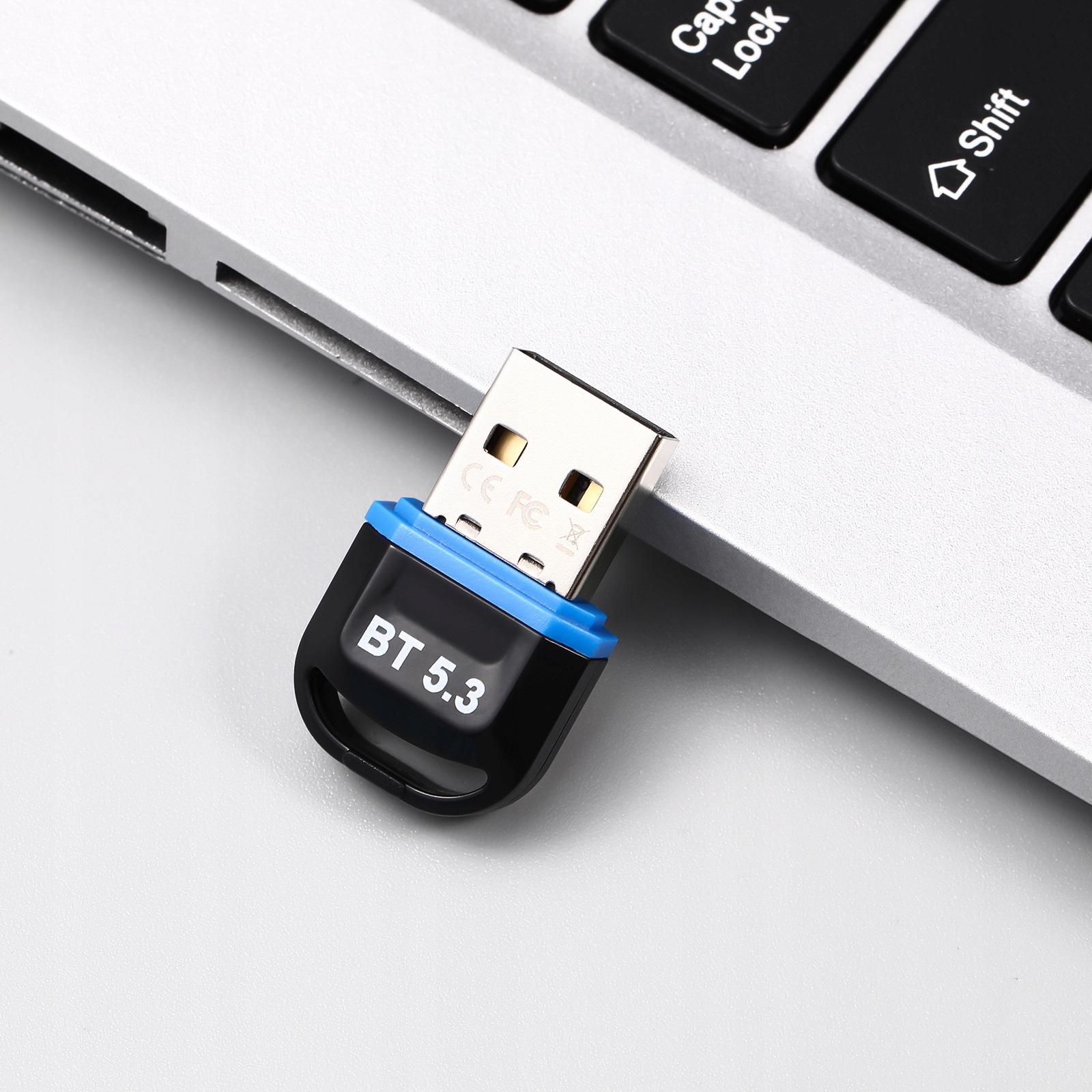 ODBIORNIK ADAPTER DO LAPTOPA BEZPRZEWODOWY ODBIORNIK AUDIO NADAJNIK 1 ZESTAW Model BLUETOOTH RECIVER