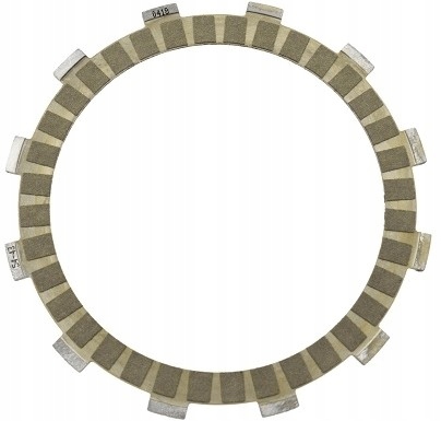 Kotúče Spojky Moto Suzuki Rm-z 450 (05-07) TRWMCC357-8