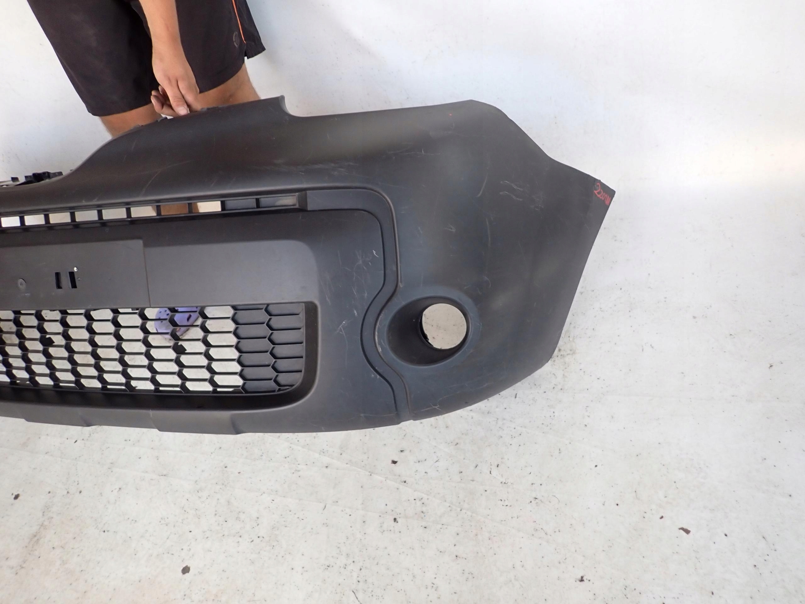 RENAULT KANGOO II LIFT 13- bumper front front