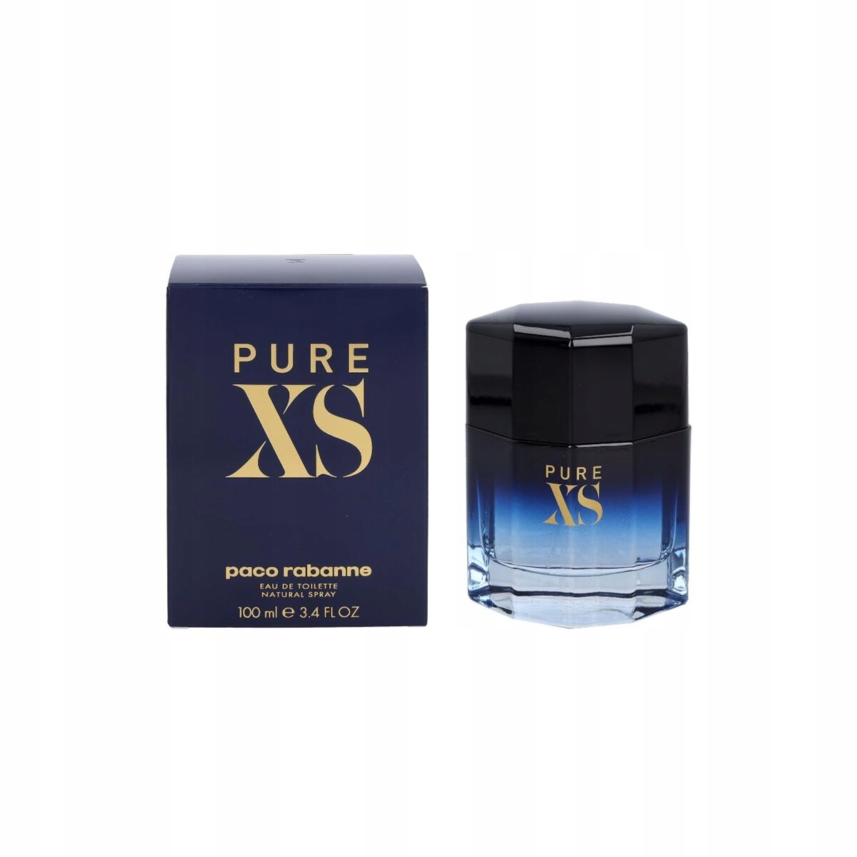 Xs Men toaletní voda sprej 100 ml