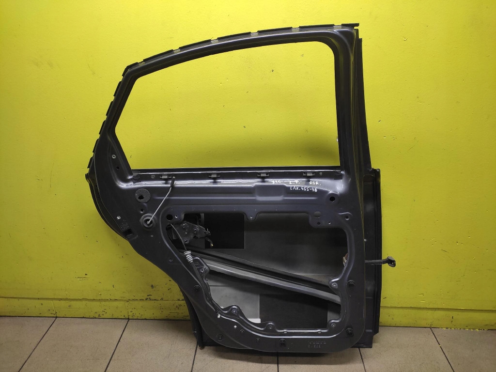 VOLVO S40 II Tür links heck 455-46