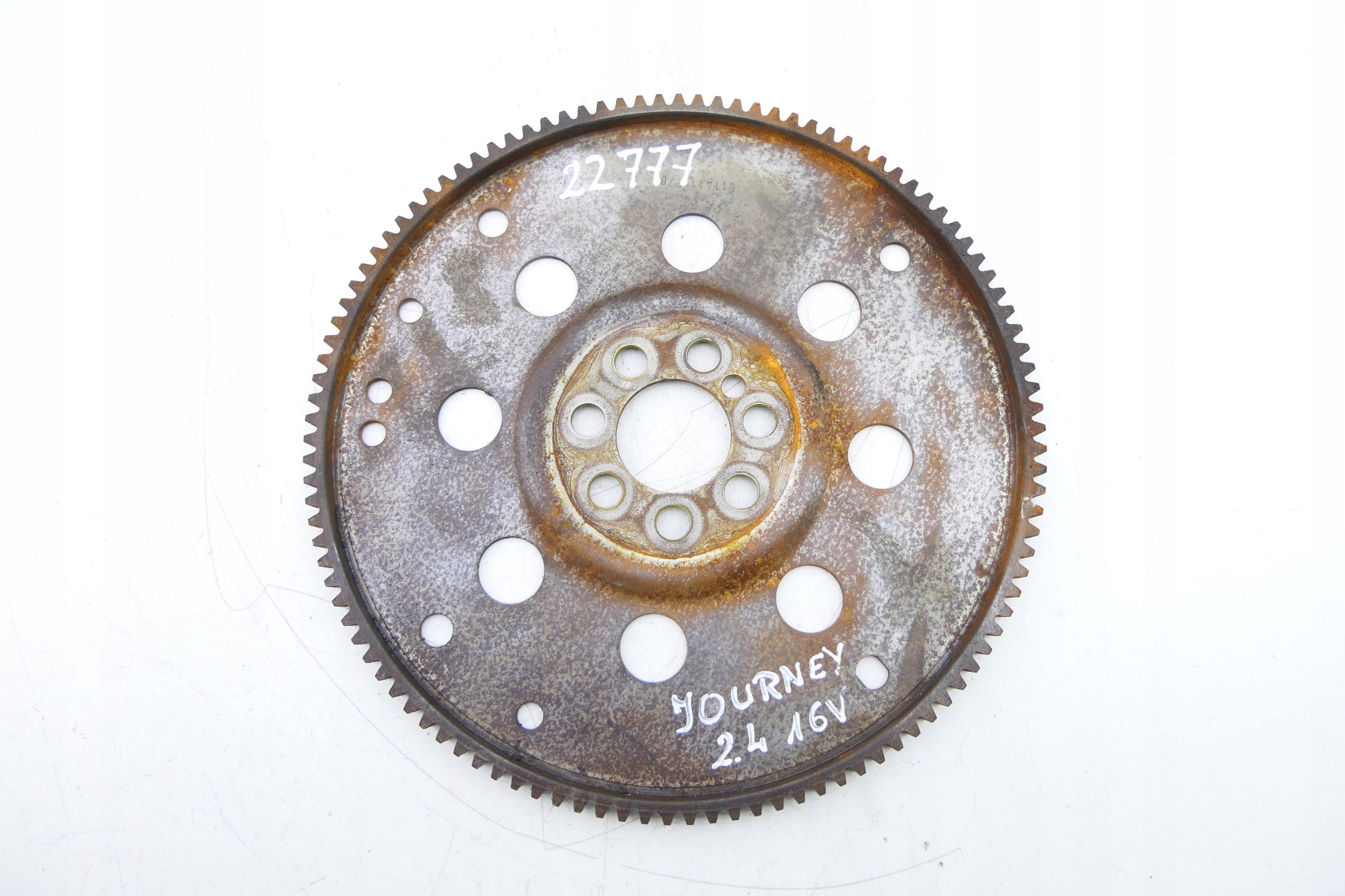 wheel flywheel DODGE JOURNEY 2.4 16V 611AA1167B