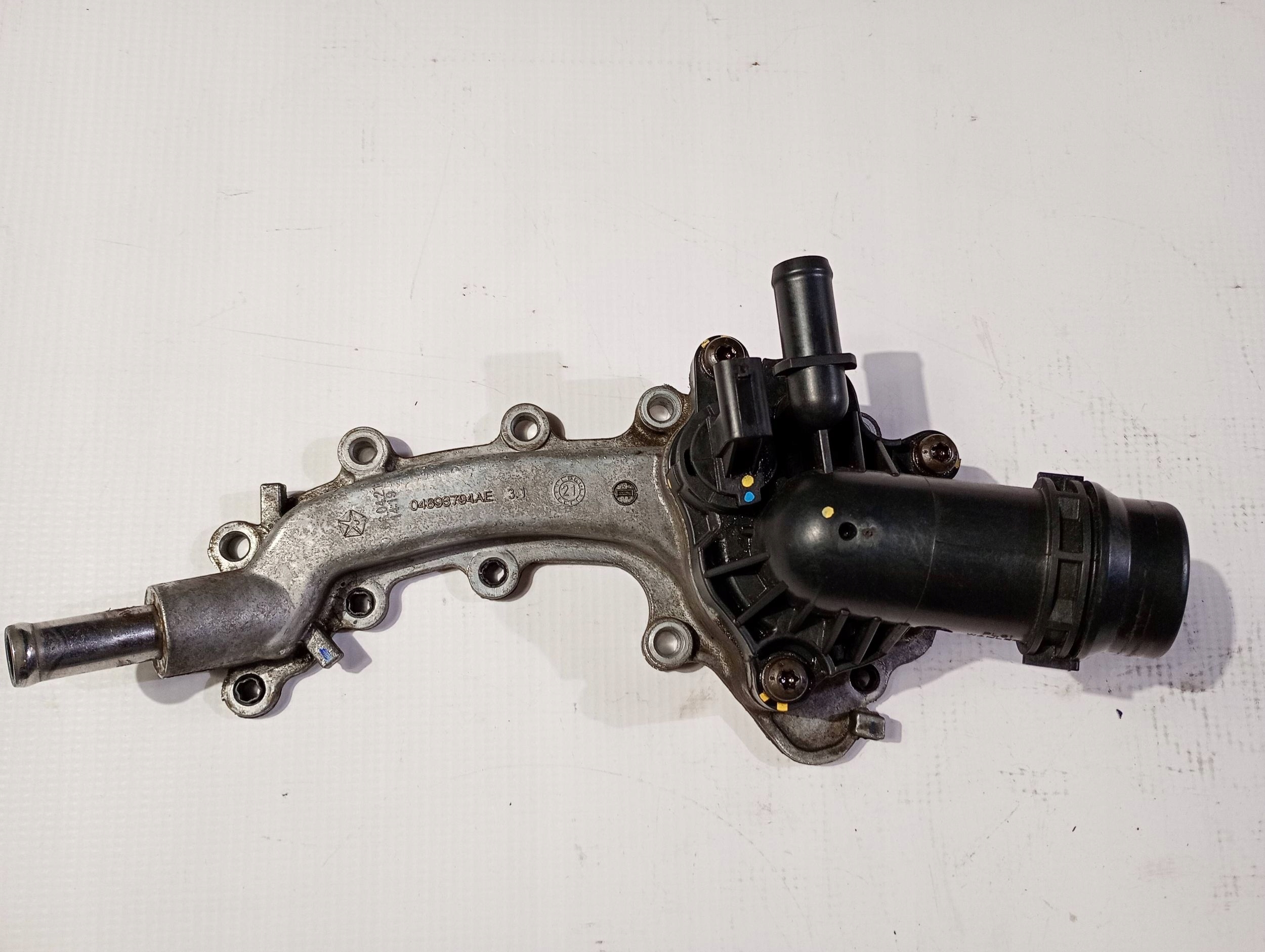 Scatola termostato Chrysler Pacifica 3.6 2017