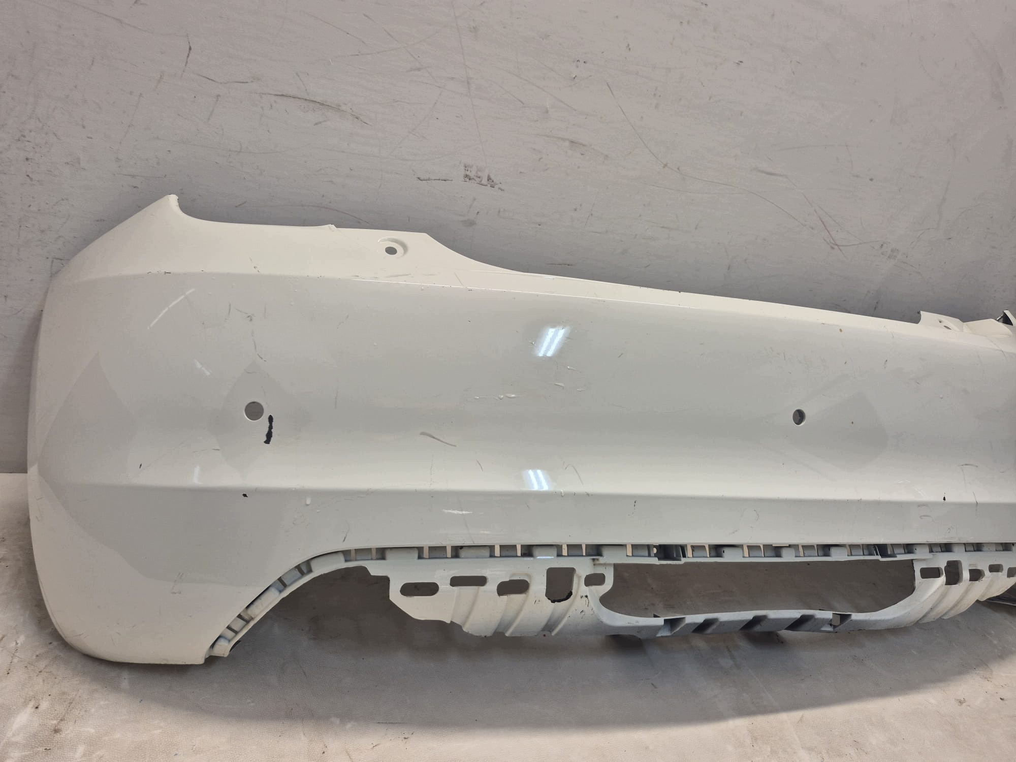 FIAT 500E II 2 20-> bumper rear part rear PDC