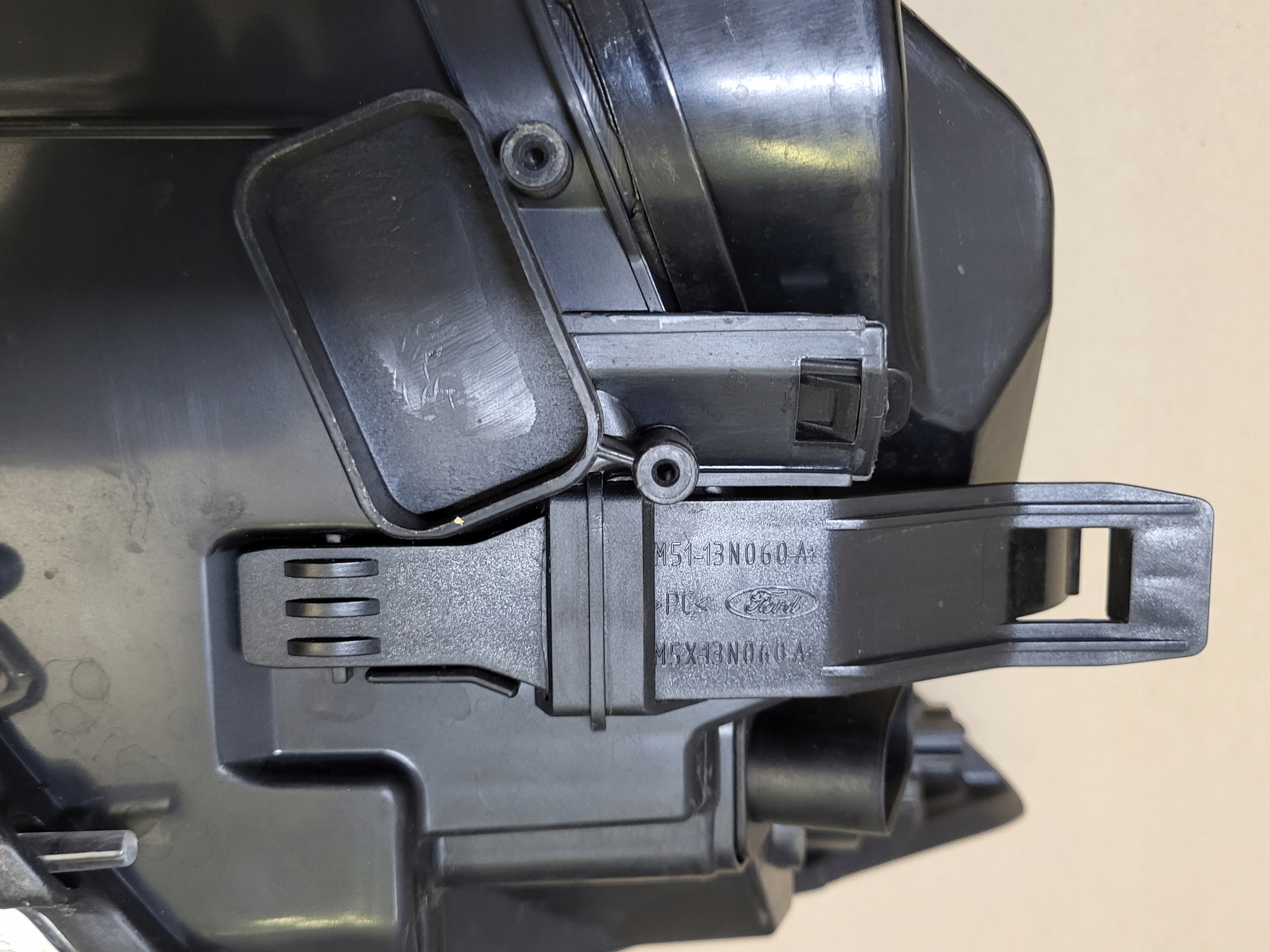 light REFLEKTOR right front mini motor FORD FOCUS MK2 II OE EUROPA