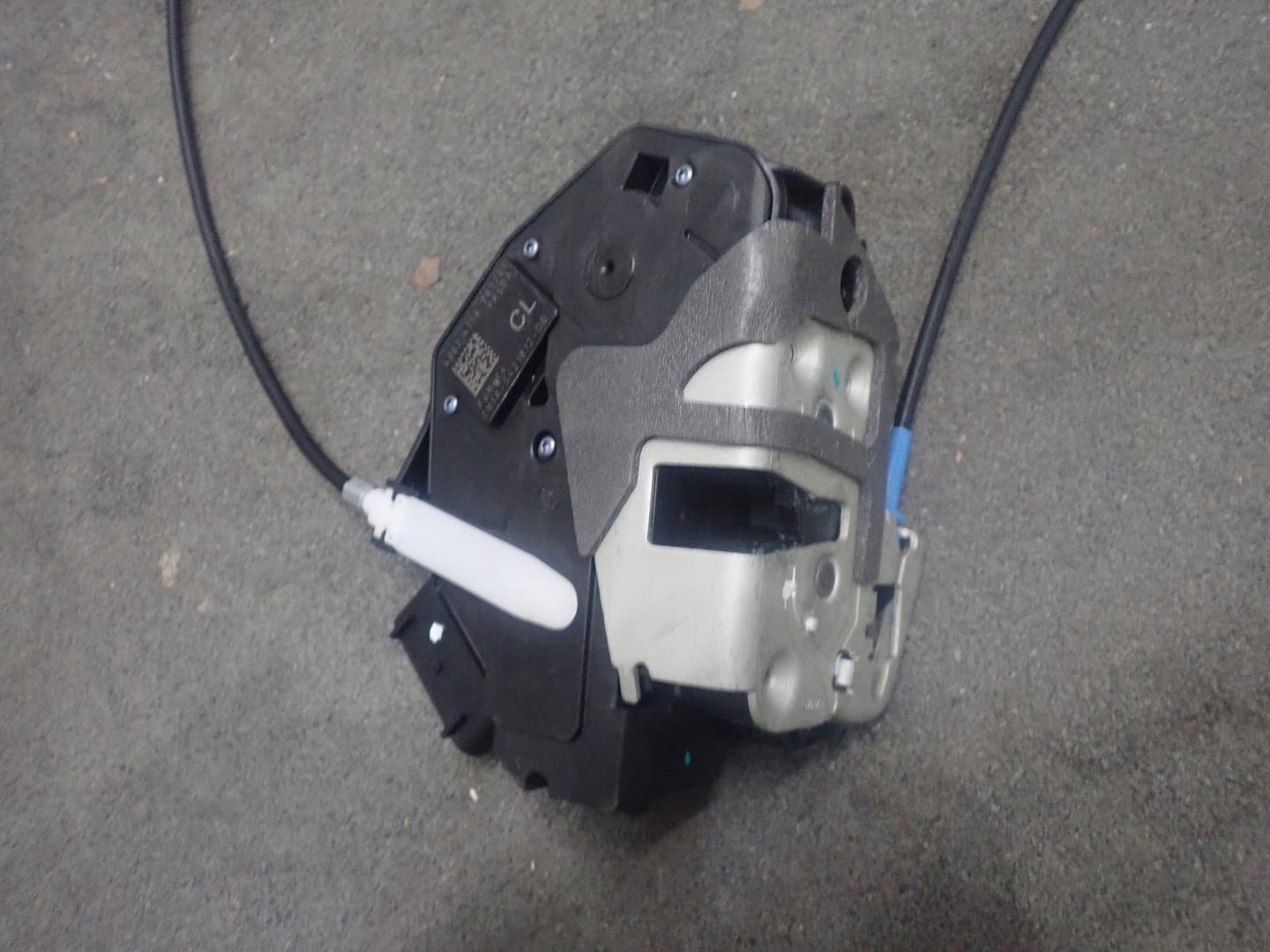 lock door right front FORD ECOSPORT 2012