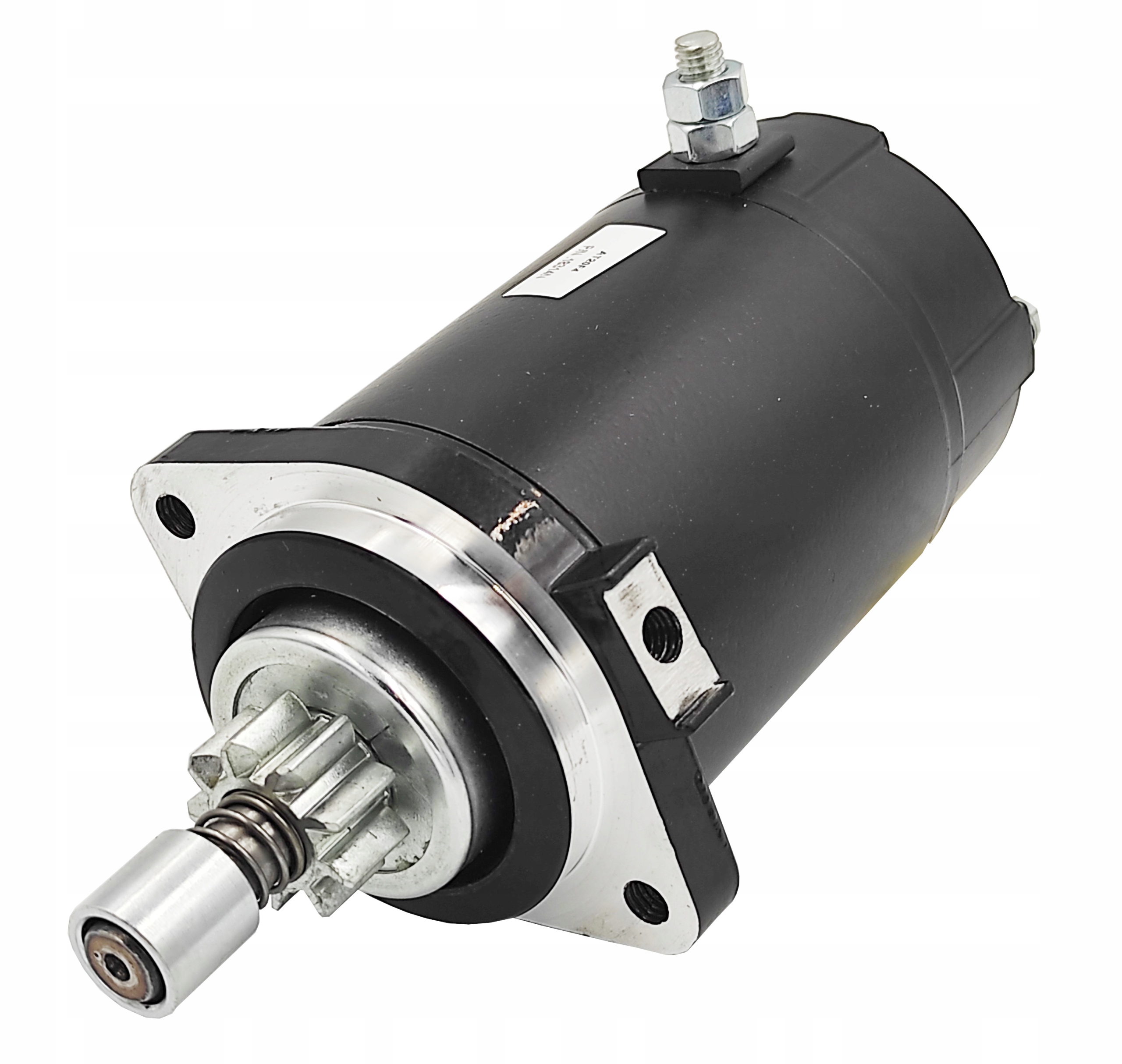 NOWY ROZRUSZNIK YAMAHA MARINE 115 200 ZABURTOWY