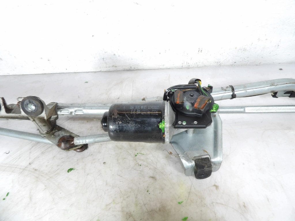 OPEL MERIVA A wiper mechanism 93390344