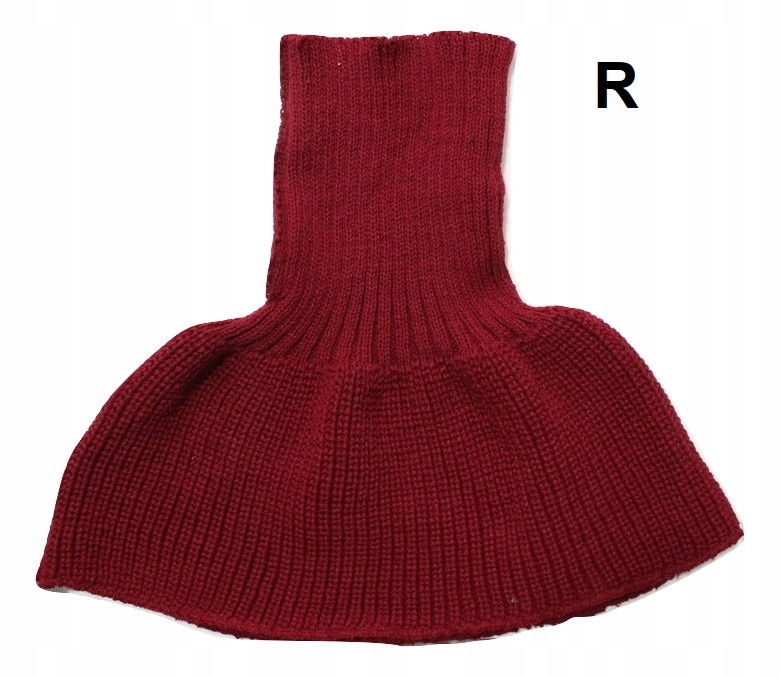 HIT POLSKI GOLFIK SZALO CHUSTA SZAL DAMSKI MĘSKI Wzór dominujący bez wzoru