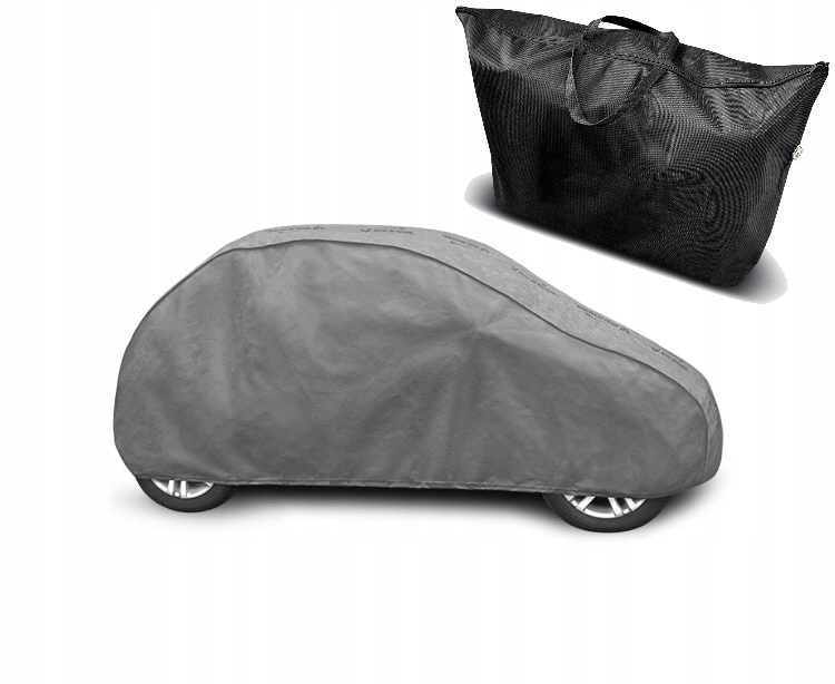 Obal 4 vrstvy s lanem a taškou pro Fiat Panda