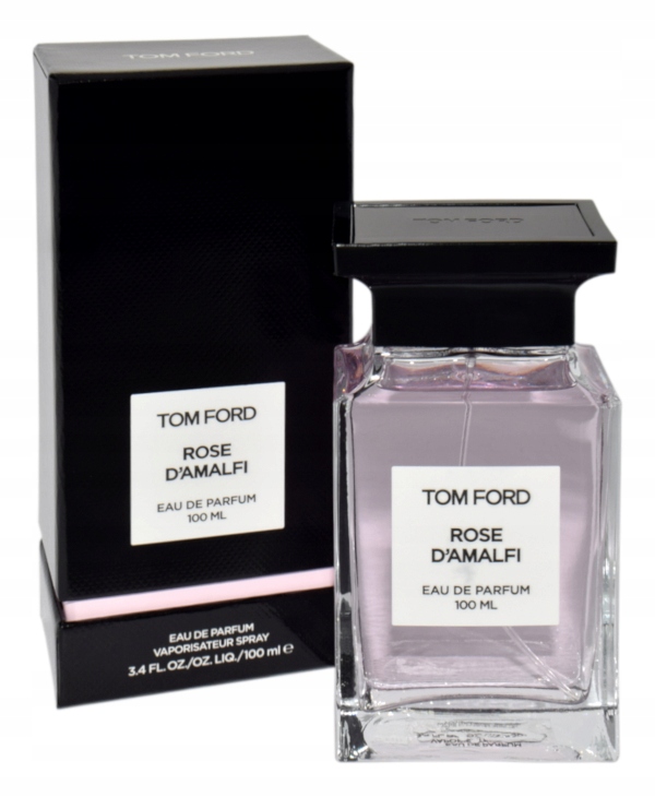 Tom Ford Rose D`Amalfi Edp 100 ml
