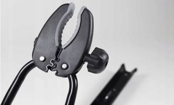 BAGAZNIK DACHOWY NA ROWER UCHWYT ROWEROWY DACH EAN 5906764218017