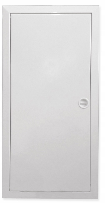 Rozdzielnica podtynkowa p/t 4x12S KLV-48UPS-F