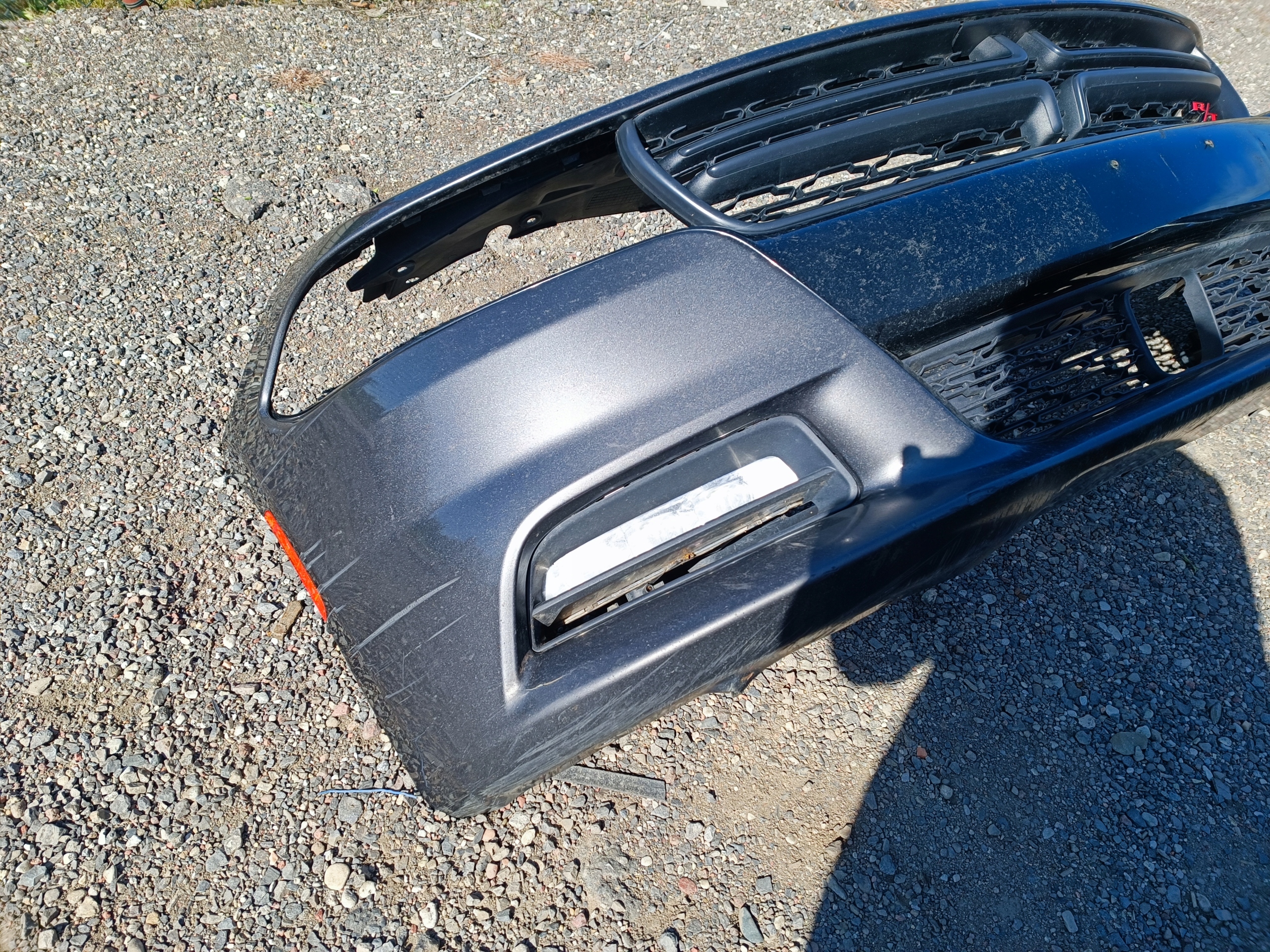 bumper front front complete Dodge Charger 2015