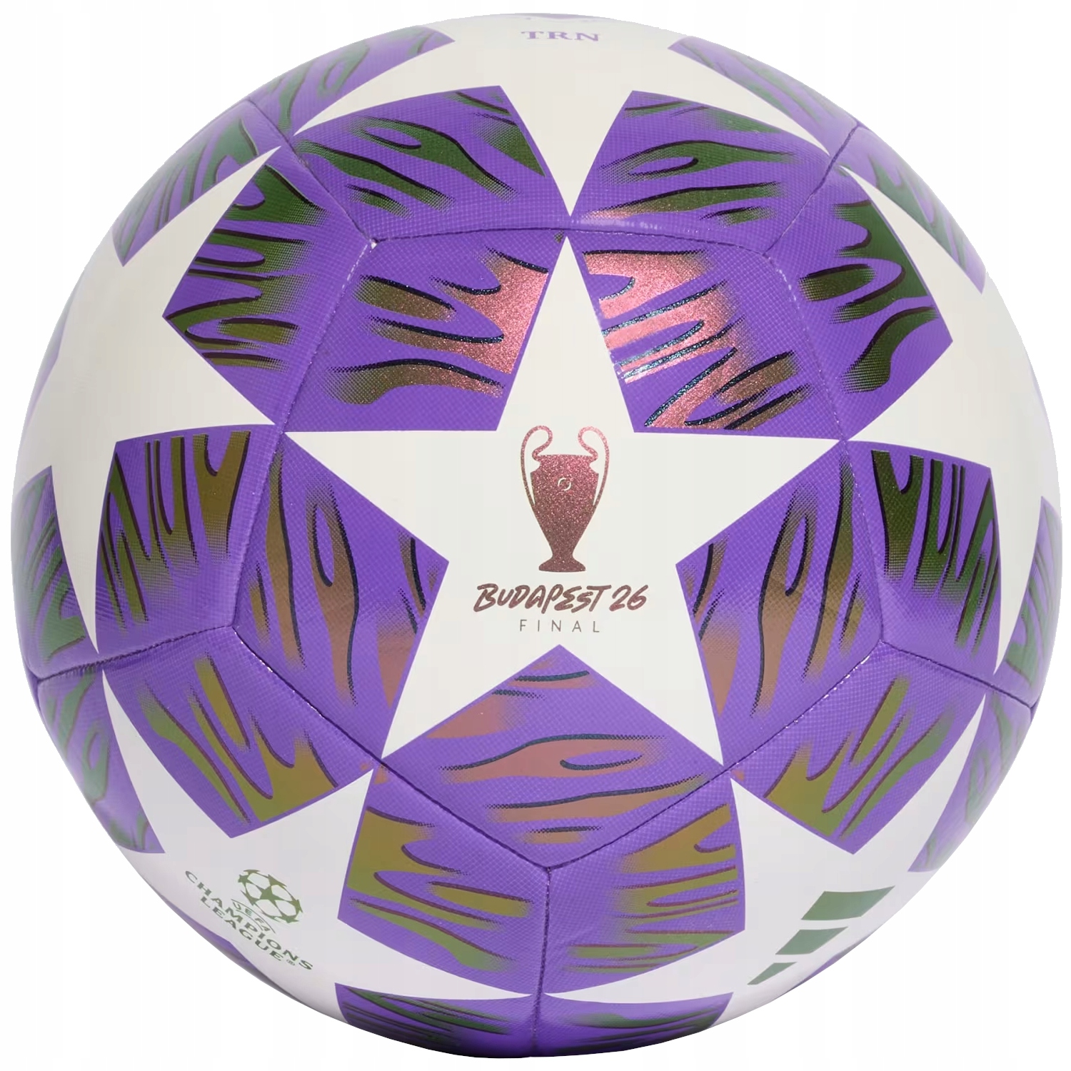 Piłka do piłki nożnej adidas Uefa Champions League Final Training Ball r.3