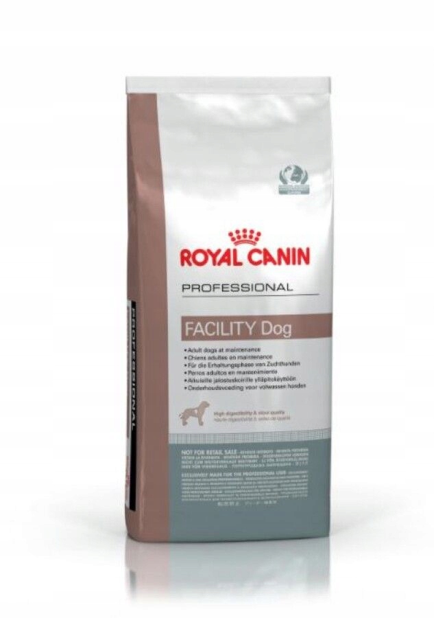 Levně Royal Canin Facility 17 kg prémiové plemenné krmivo pro psy všech plemen