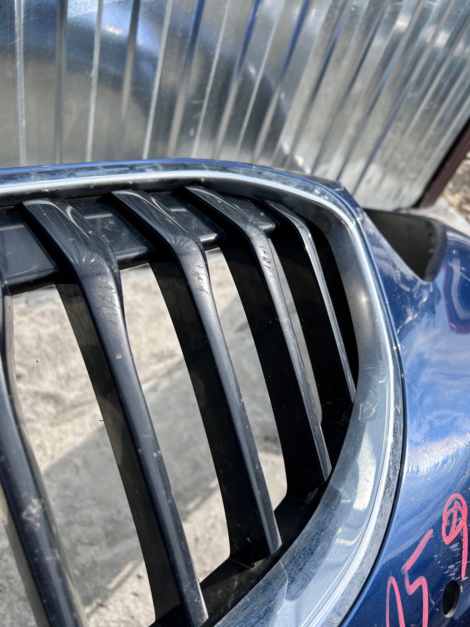front bumper BMW 1 F40 nr.159