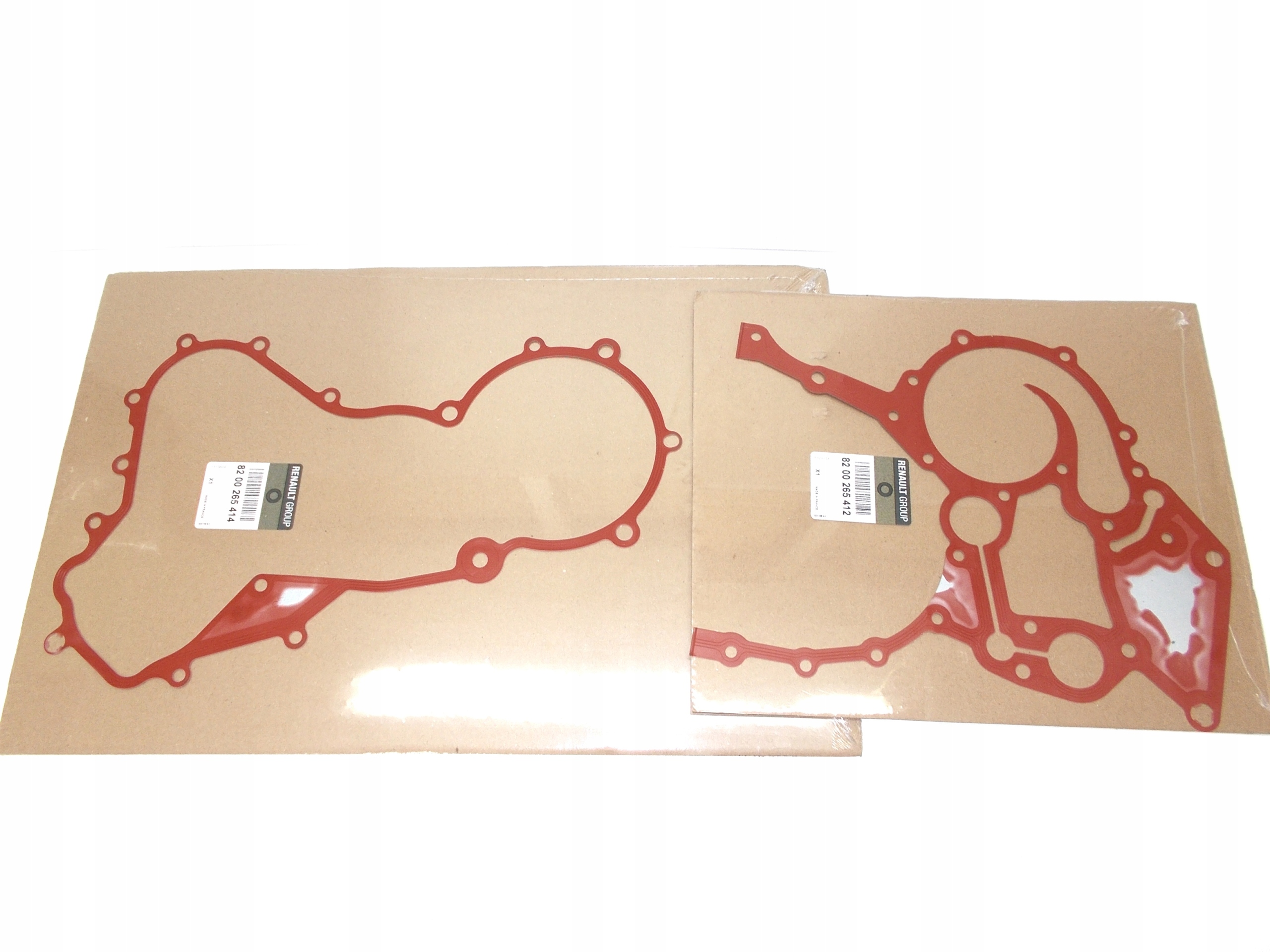 8200265412 8200265414 - ПРОКЛАДКА ГРМ 2.2 2.5 DCI MOVANO KPL ORIG