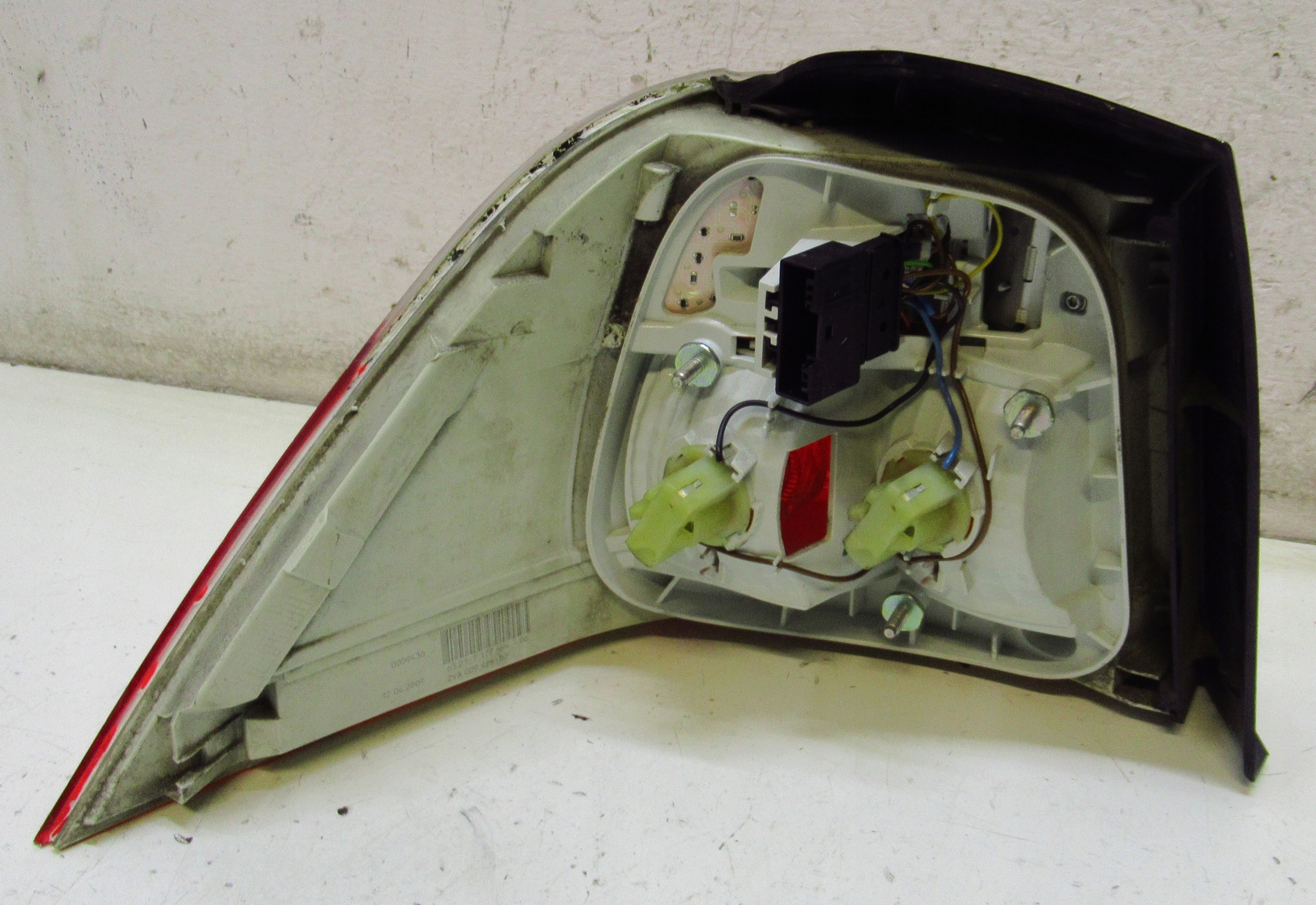 BMW E61 LCI LIFT LED light right rear 7177694 EU