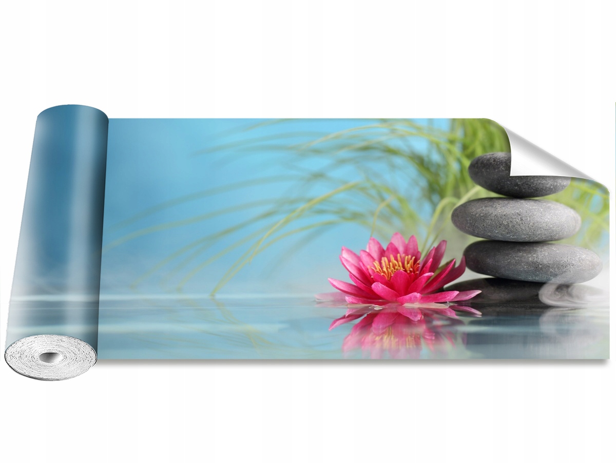 

Tapeta Samoprzylepna Spa Lilia wodna 250x104