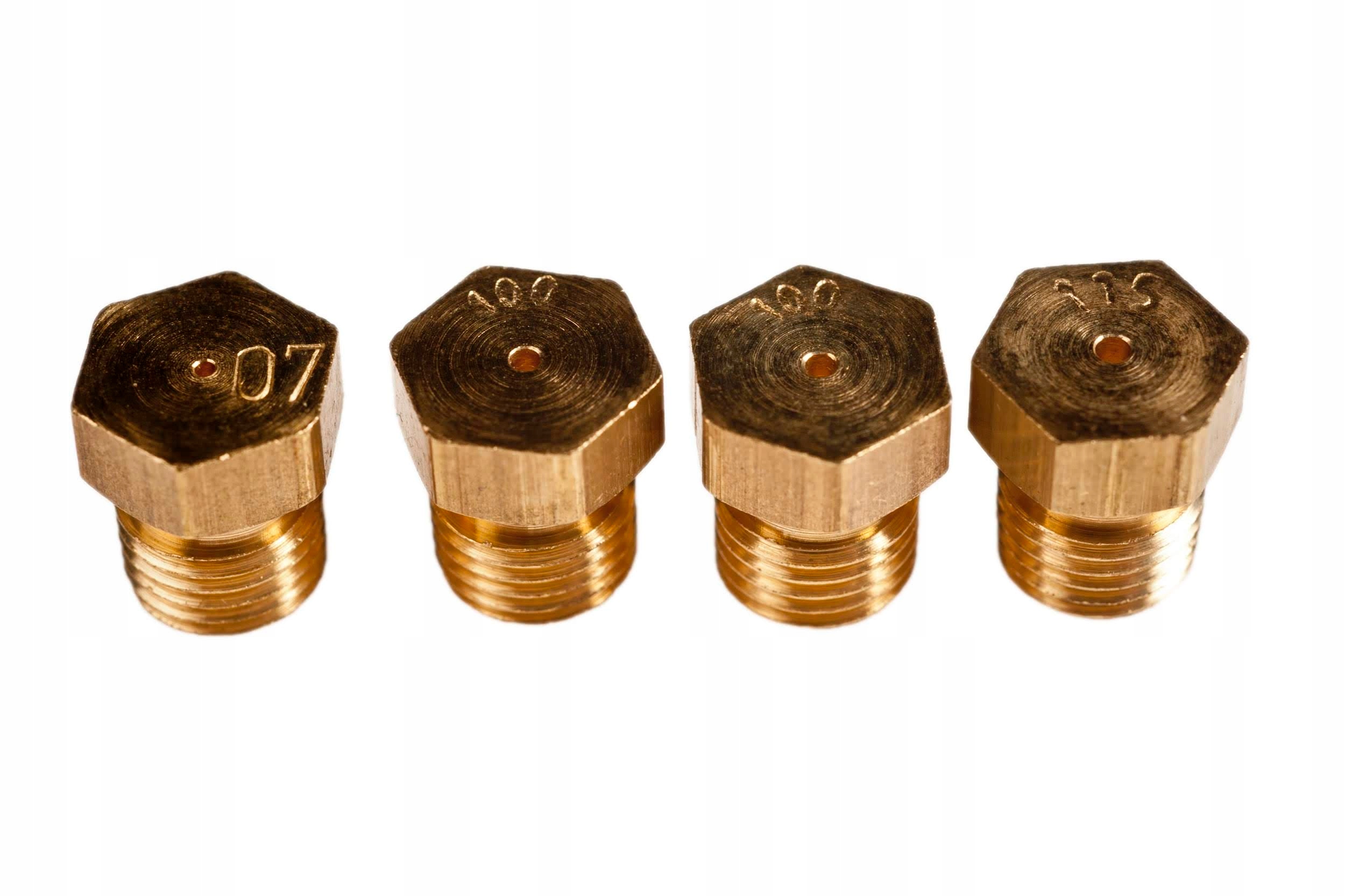 

Dysze Gaz Ziemny GZ-50 Kuchenki: Indesit 7/0,75mm