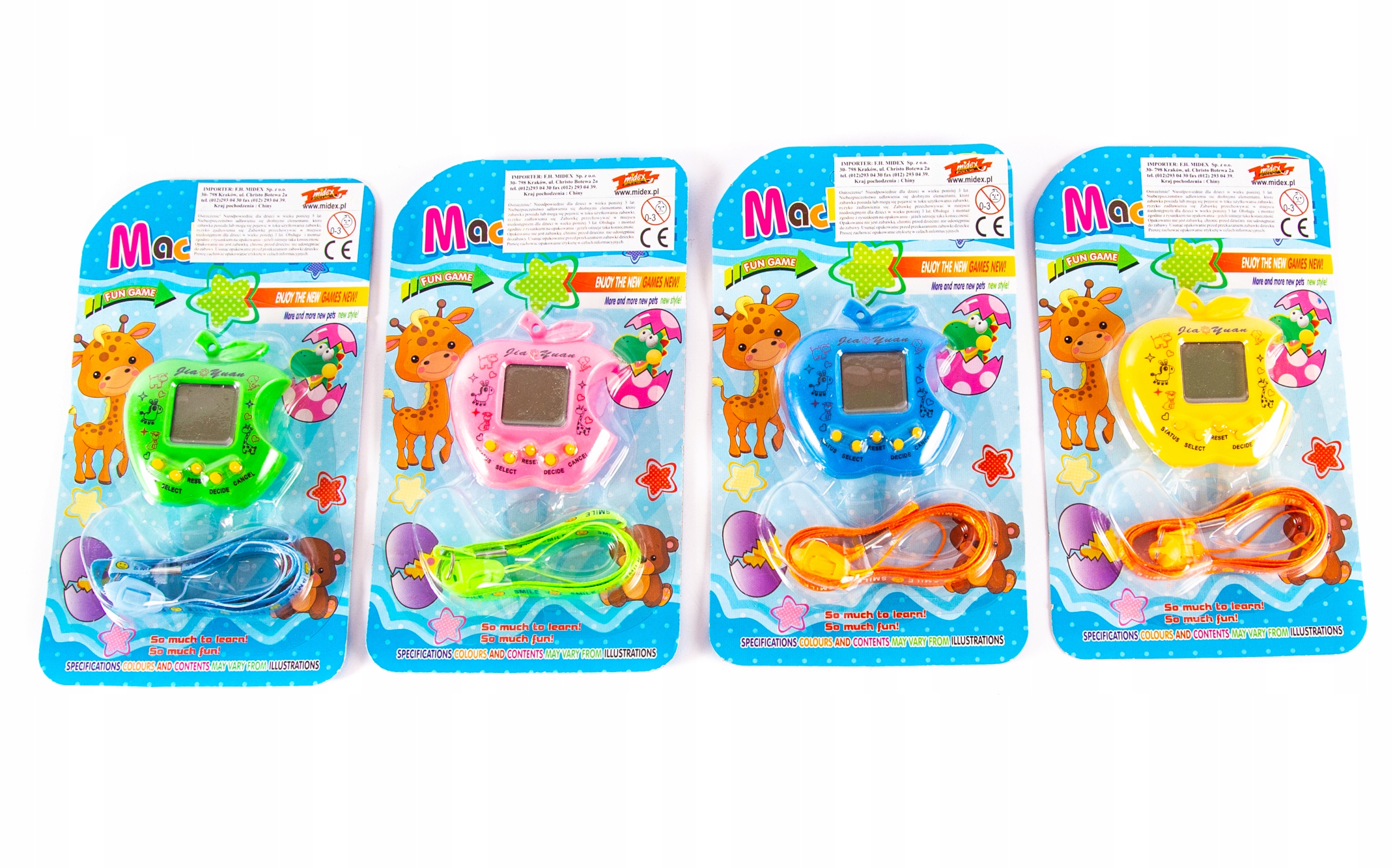 GRA ELEKTRONICZNA (72/288)