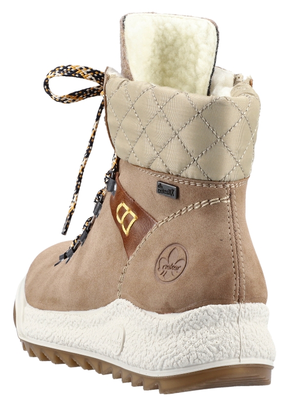 Rieker Y4731-65 36 botki trapery trzewiki TEX Marka Rieker