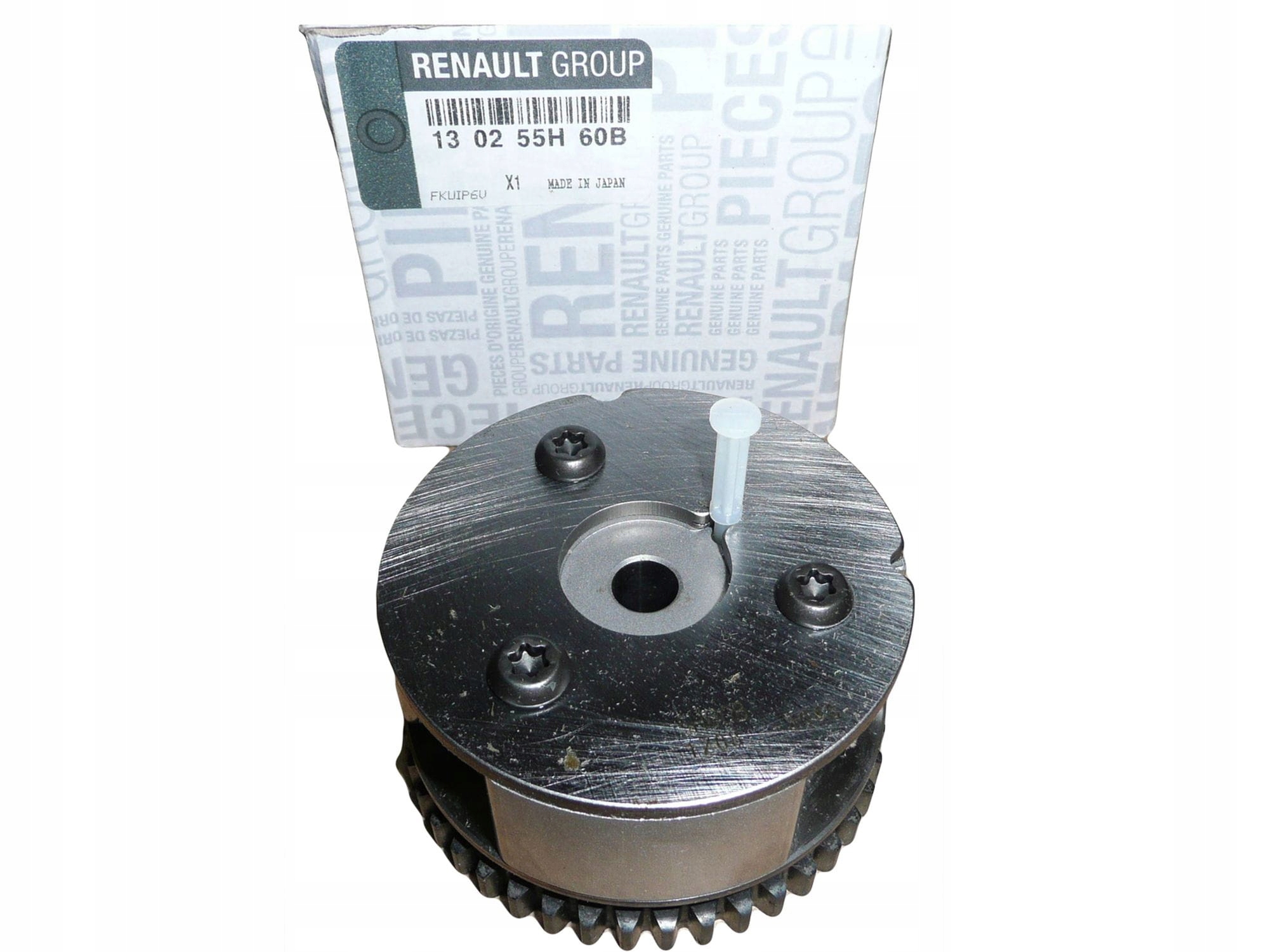 130255H60B - КОЛЕСО ПЕРЕМЕННОЙ ФАЗЫ RENAULT MEGANE III 1.4 TCE ORG