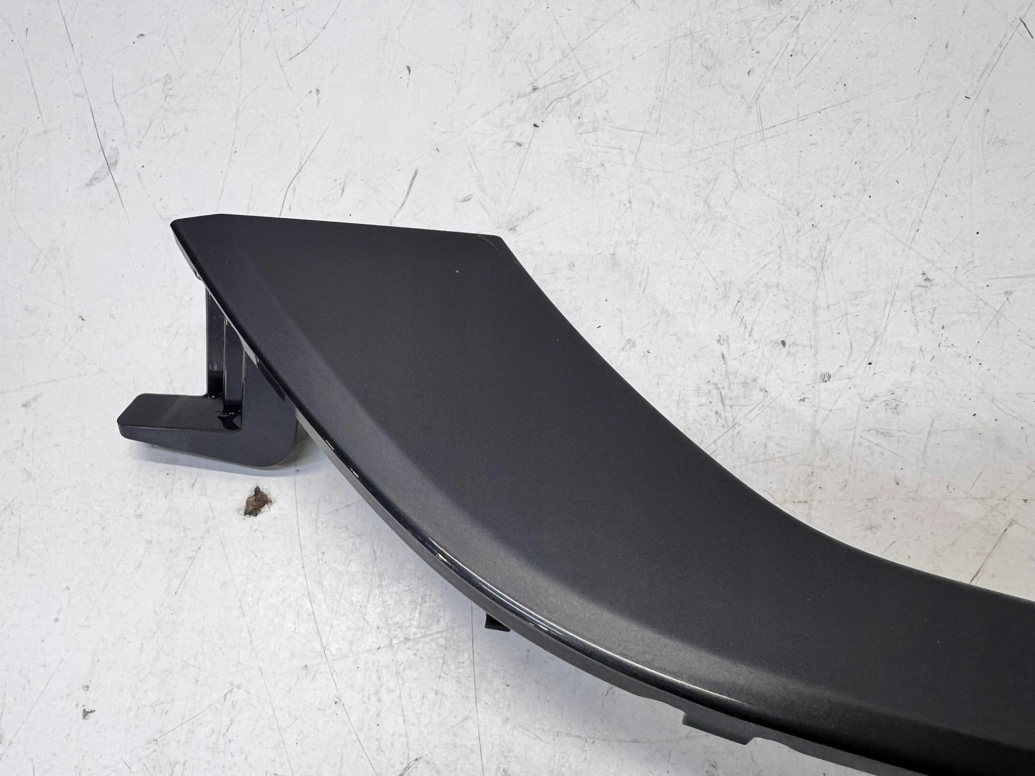 DEKOR door left front AUDI Q7 4M 4M0837409N JQ2