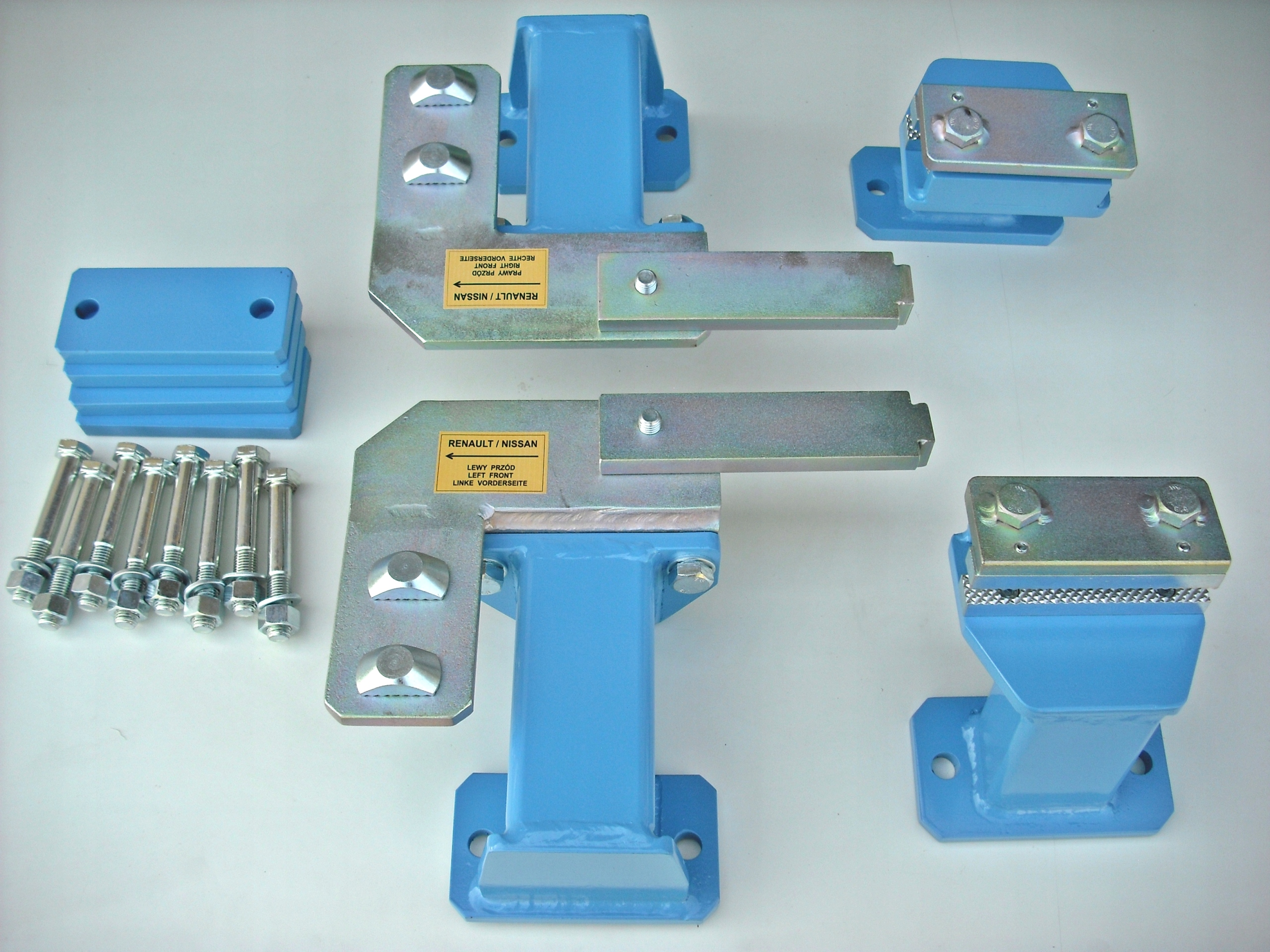 Рама: ручки RENAULT _ _ _ _ _ prod. AUTOMET