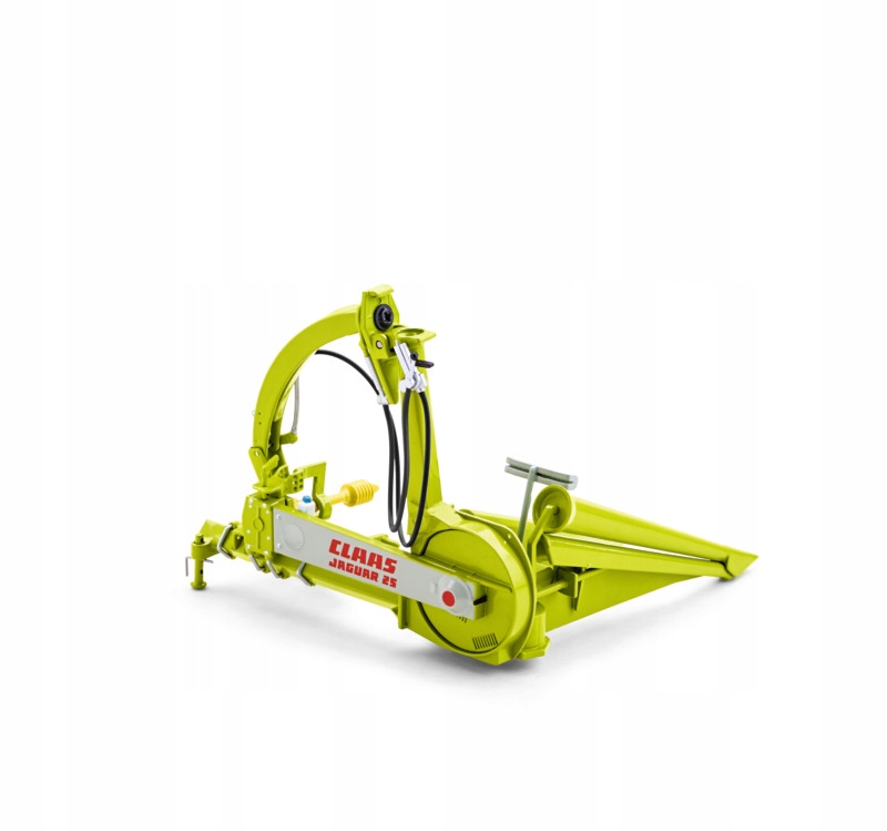 Model Kolekcjonerski sieczkarni do kukurydzy Claas Jaguar 25 MarGe Models