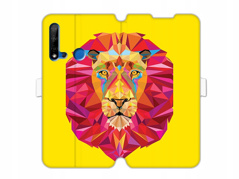 

Etui na Huawei P20 Lite 2019 Wallet Book