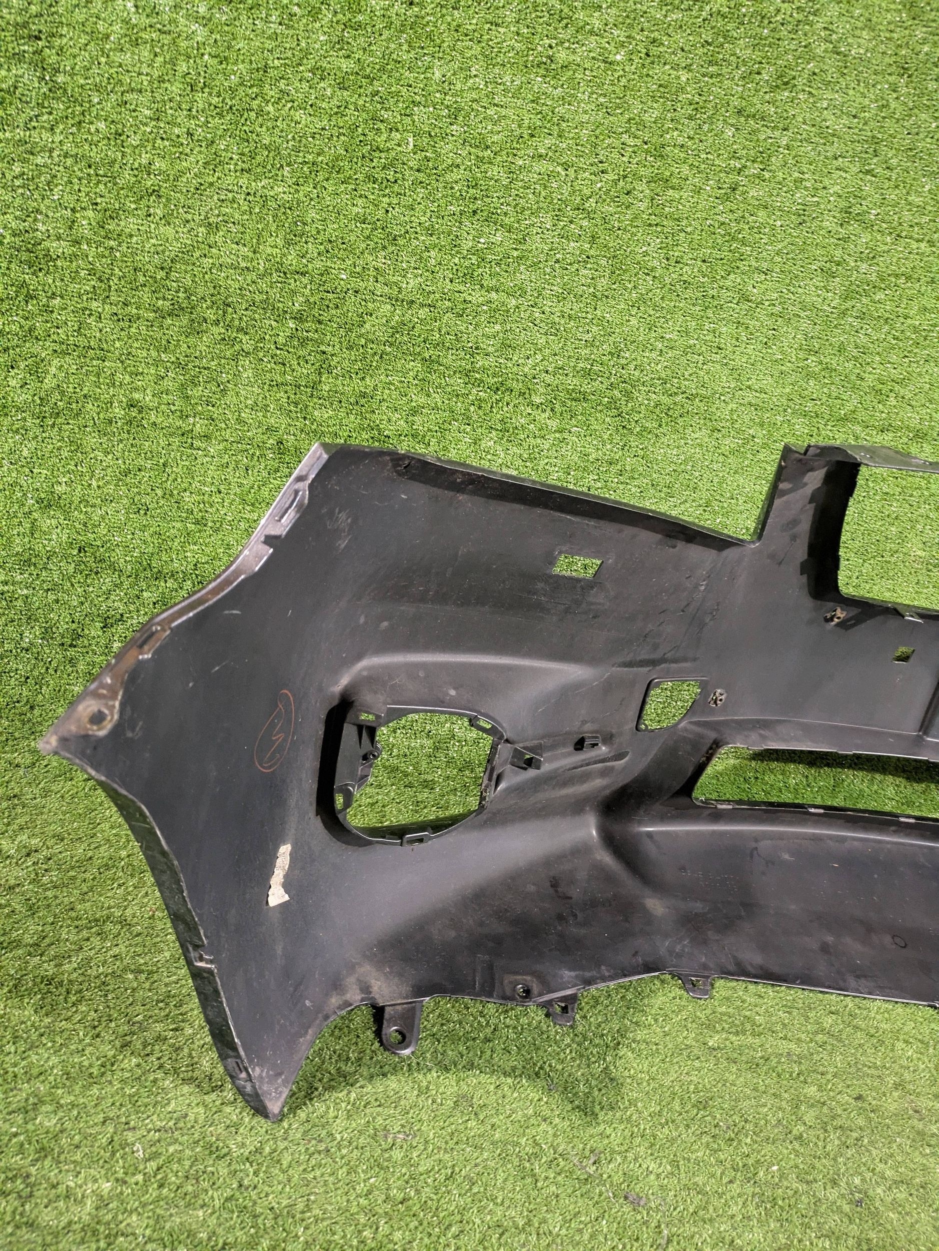 front bumper front TOYOTA RAV4 III LIFT 10-12 NR.Z9235