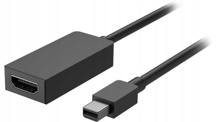 Surface Mini DisplayPort to HDMI 2.0 Adapter - Microsoft Model 1819