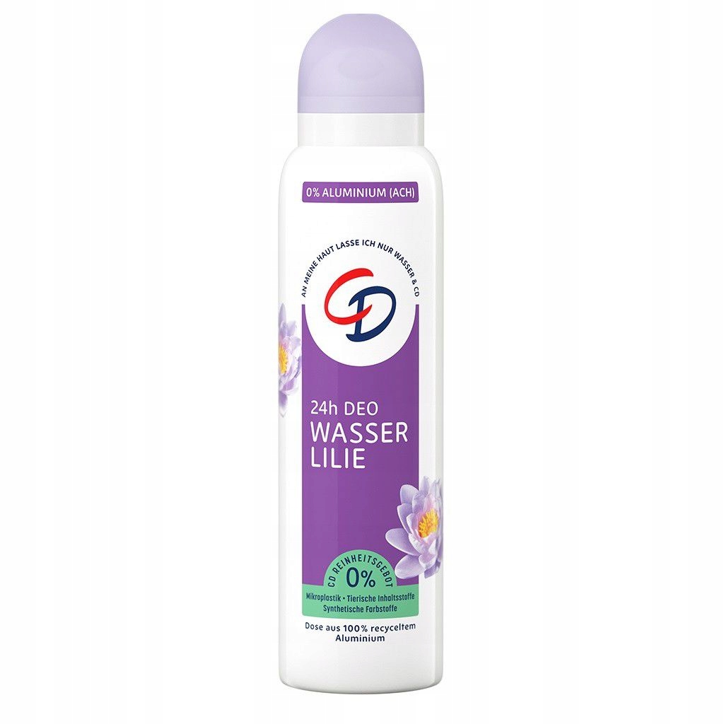 CD Deodorant Ve Spreji Leknín 150 ML