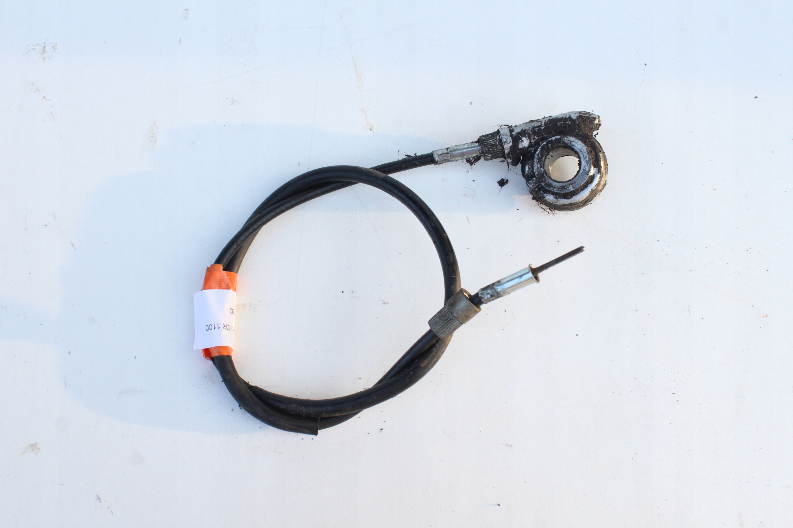 KAWASAKI ZZR 1100 ШВИДКІСТЬ КАБЕЛЬ РАВЛИК