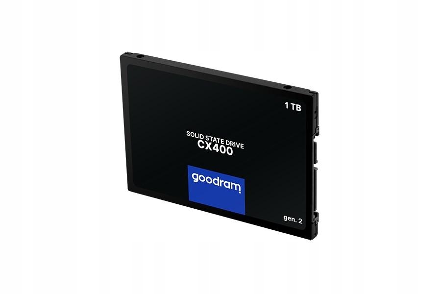 DYSK SSD GOODRAM CX400 Gen2 1TB SATA III 2,5 RETAIL