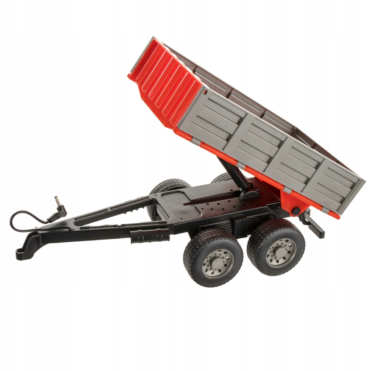 Przyczepa wywrotka do ciągnika Double Eagle S053 Certyfikaty, opinie, atesty CE EN 71