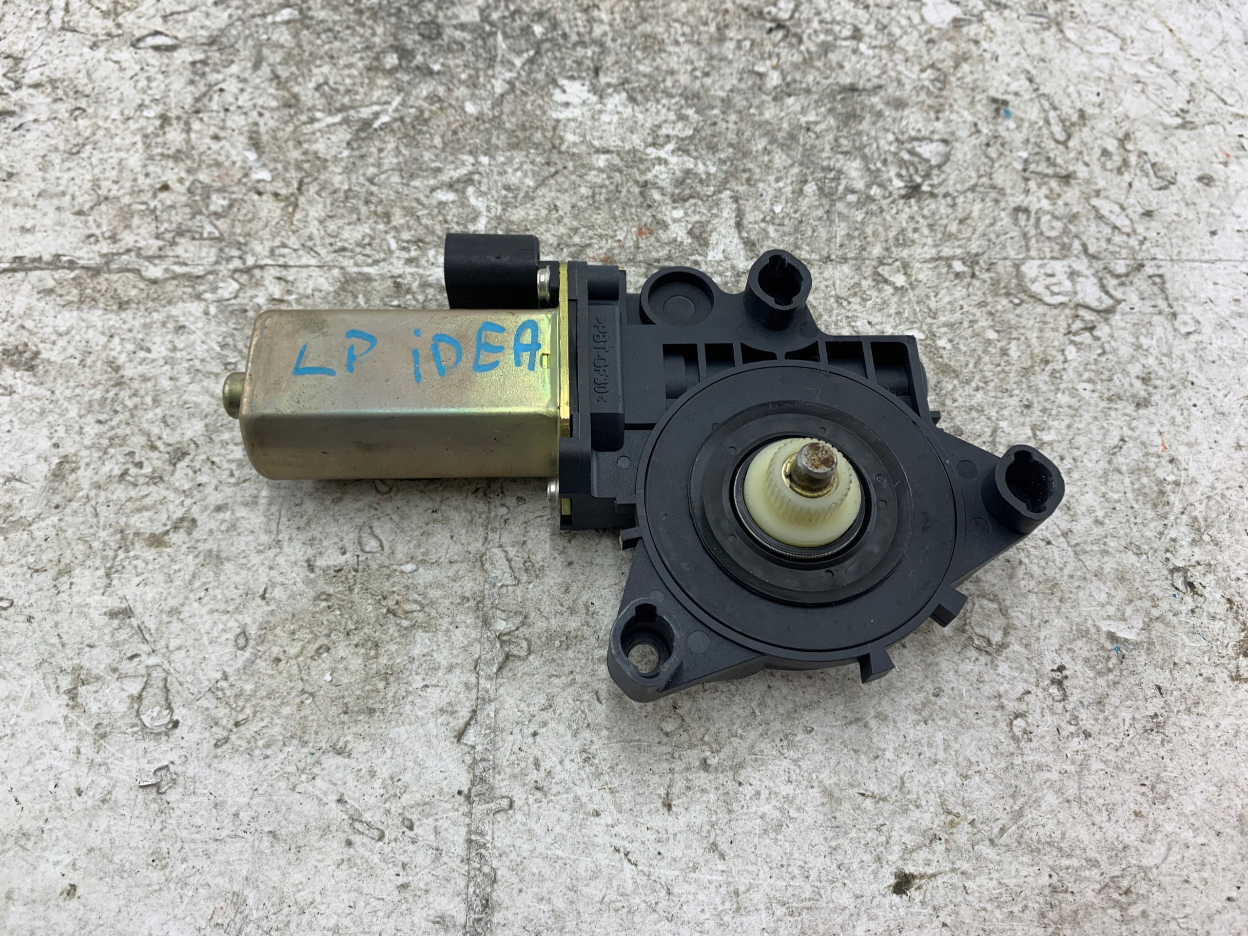 FIAT IDEA mini motor windows left front