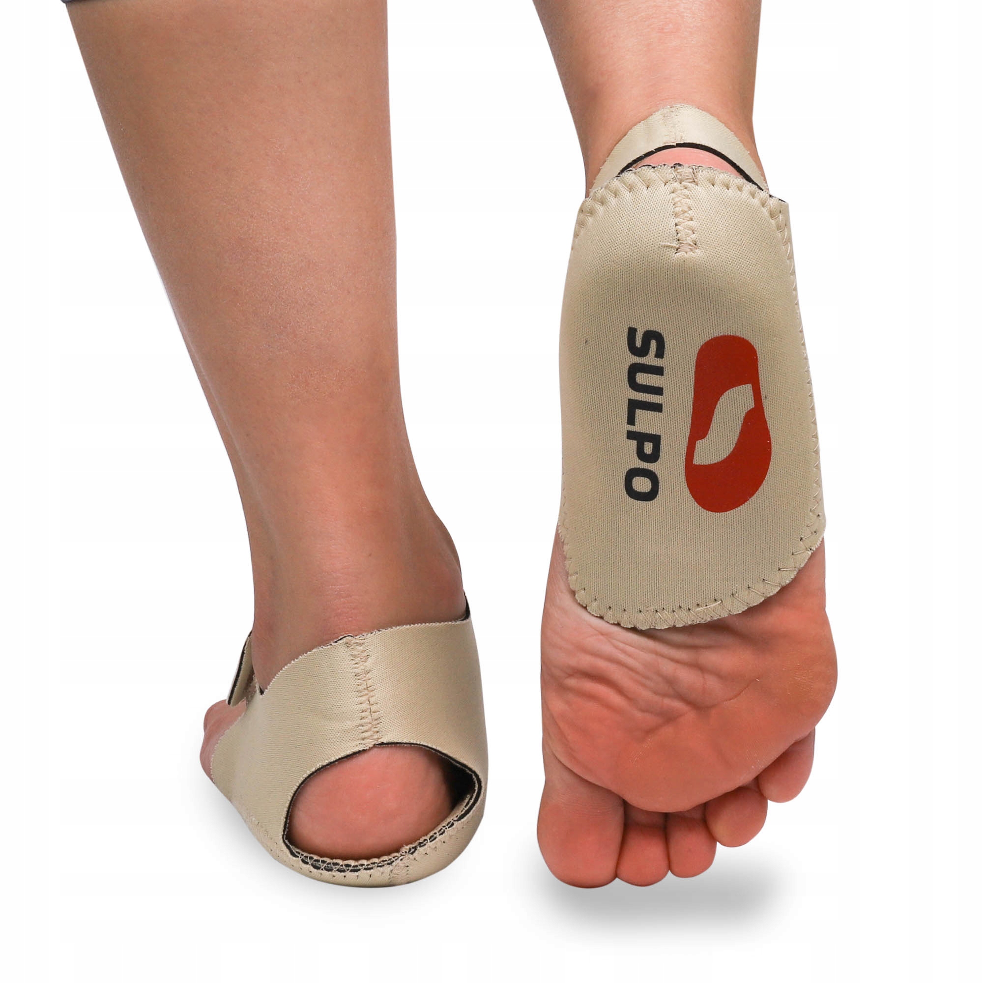 

Podpiętki na ostrogi piętowe Sulpo